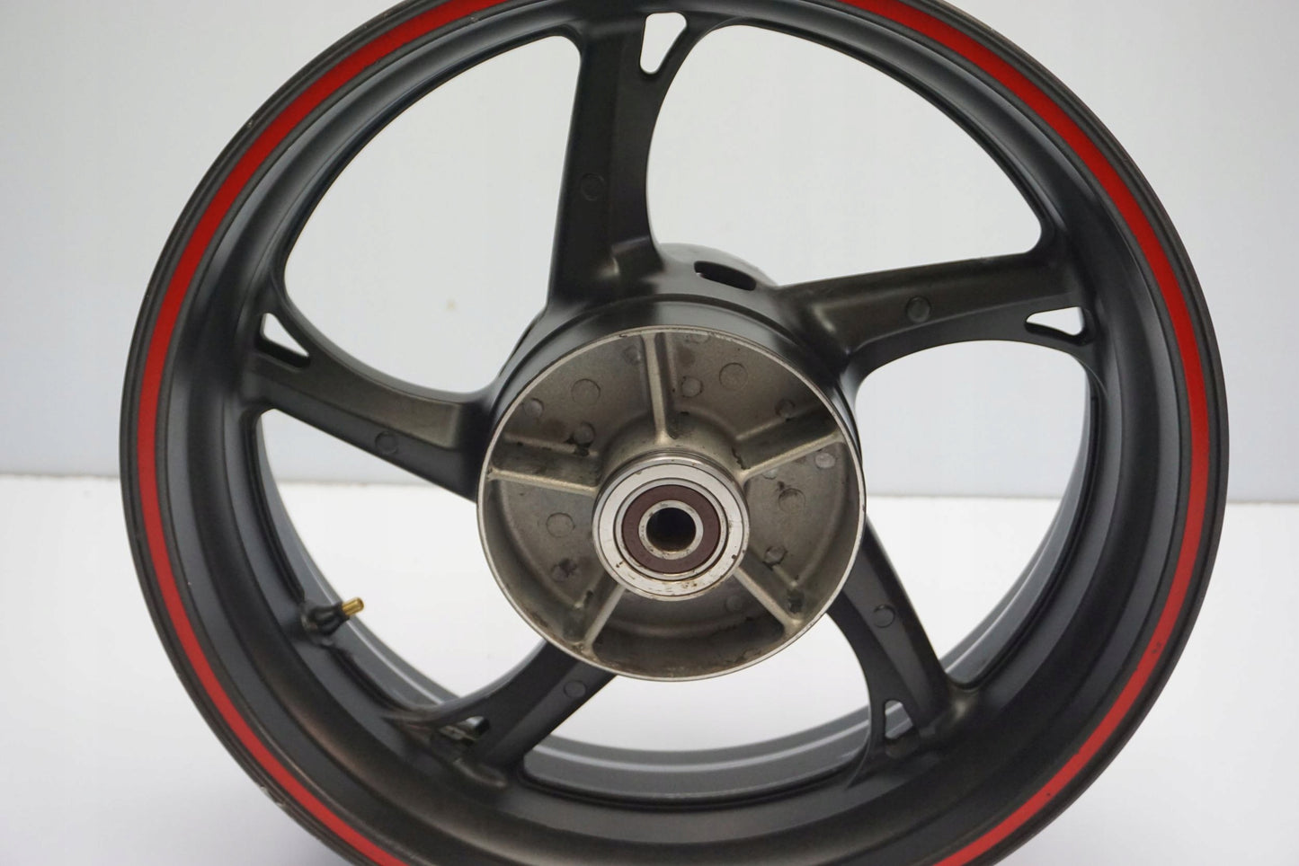 HONDA CBR 600 F PC41 11-14 Felge hinten Wheel Hinterrad