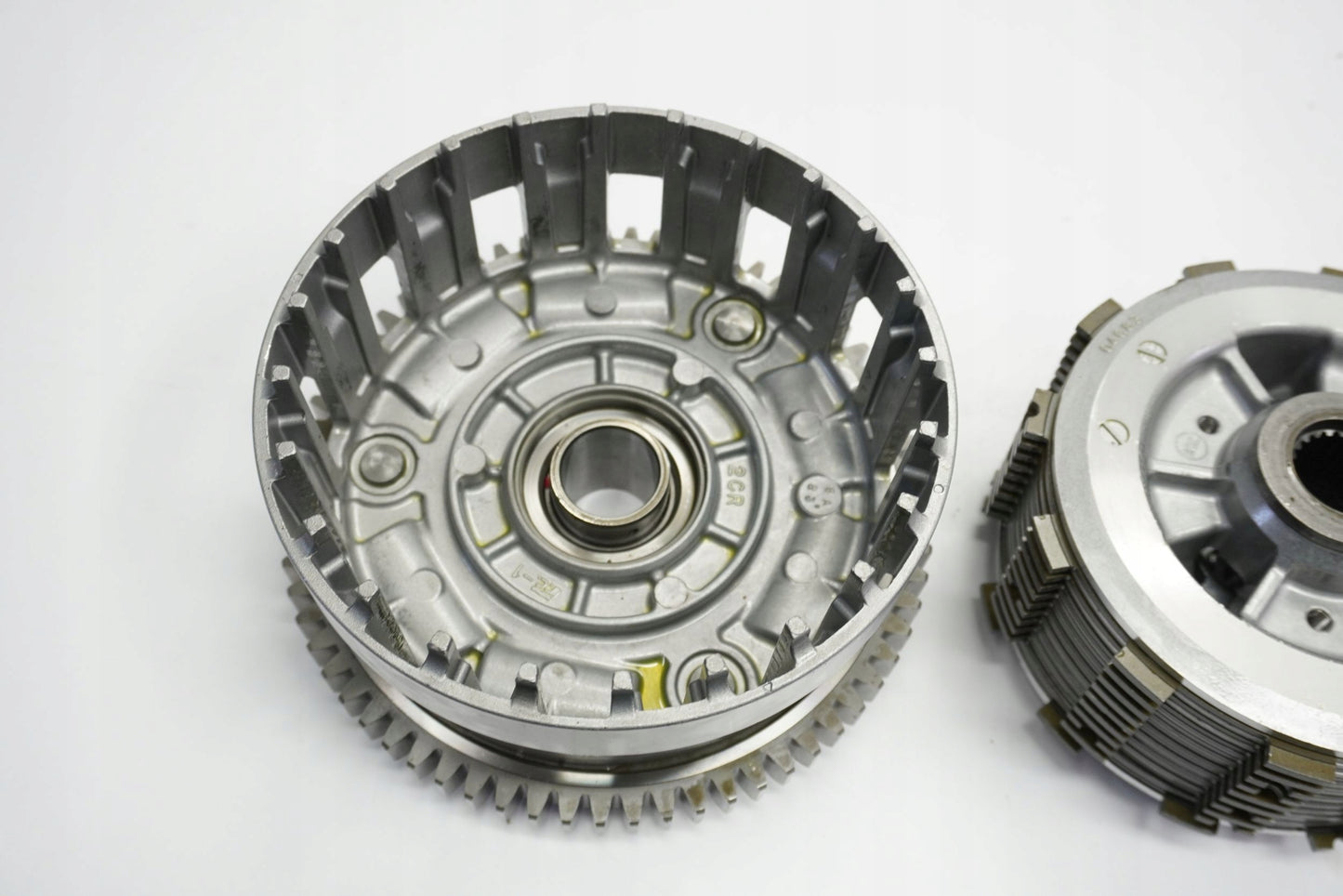 YAMAHA MT-10 16-21 Kupplung Kupplungskorb Clutch 2