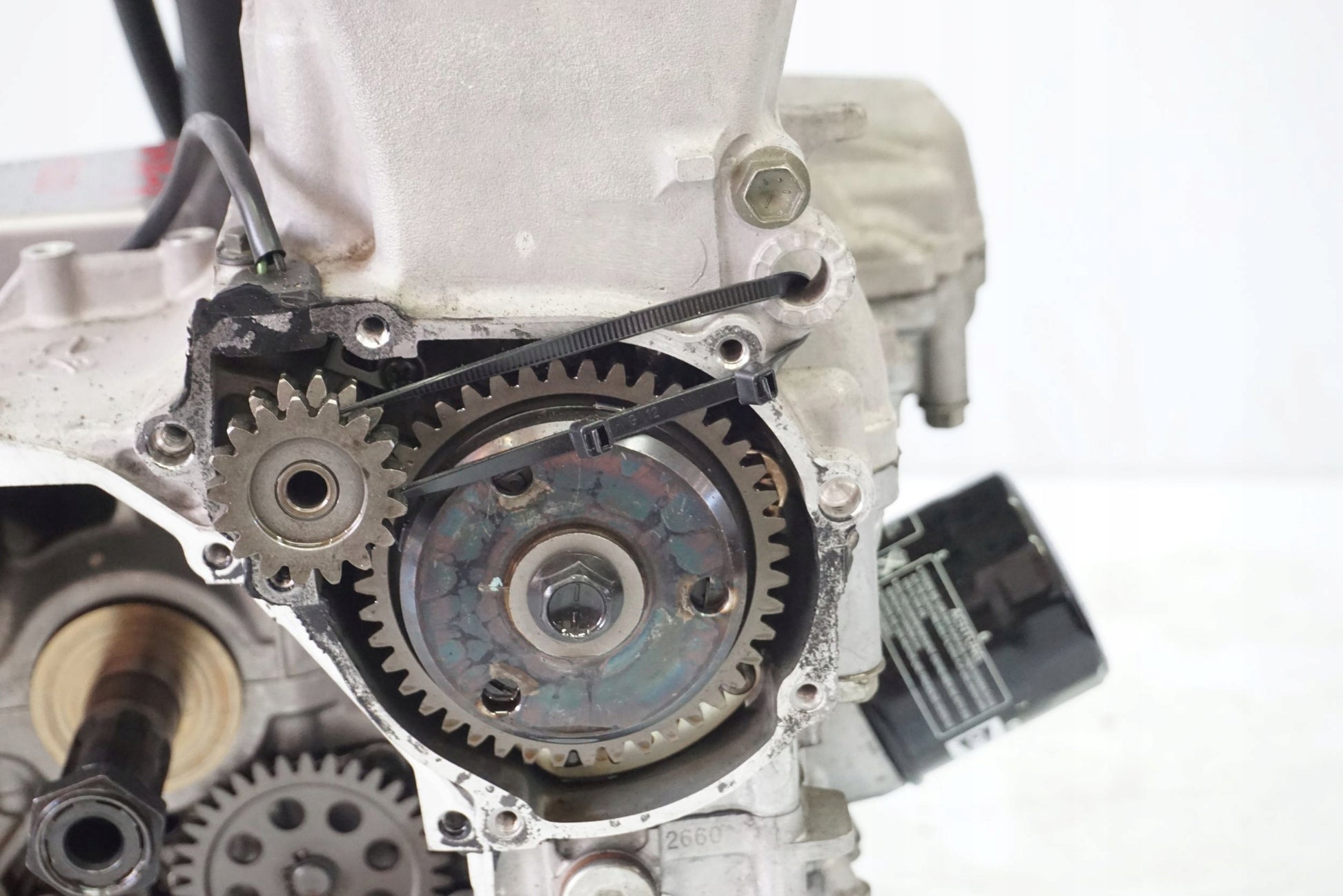 SUZUKI GSX-R 1000 K3-K4 Motor Motorblock Engine 8