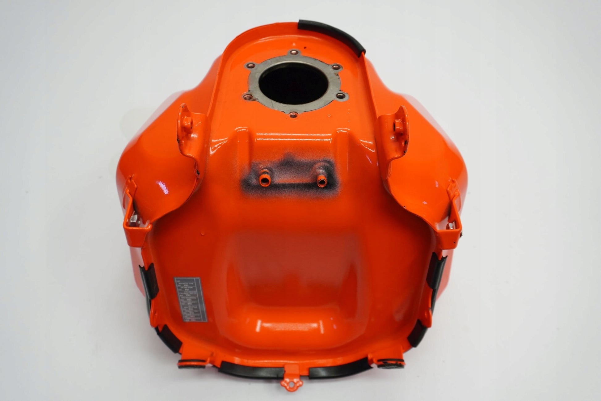 KTM RC 125 24- Kraftstofftank Benzintank Fuel Tank 6