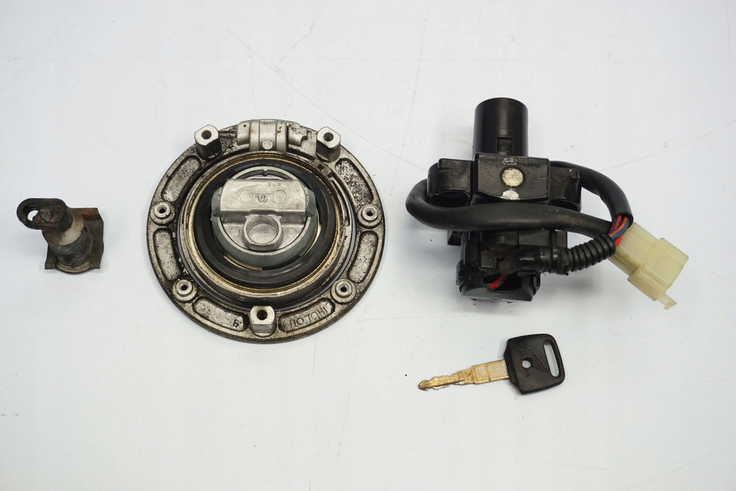 HONDA CBR 1100 XX 96-06 Schlosssatz Zündschloss Lock Set