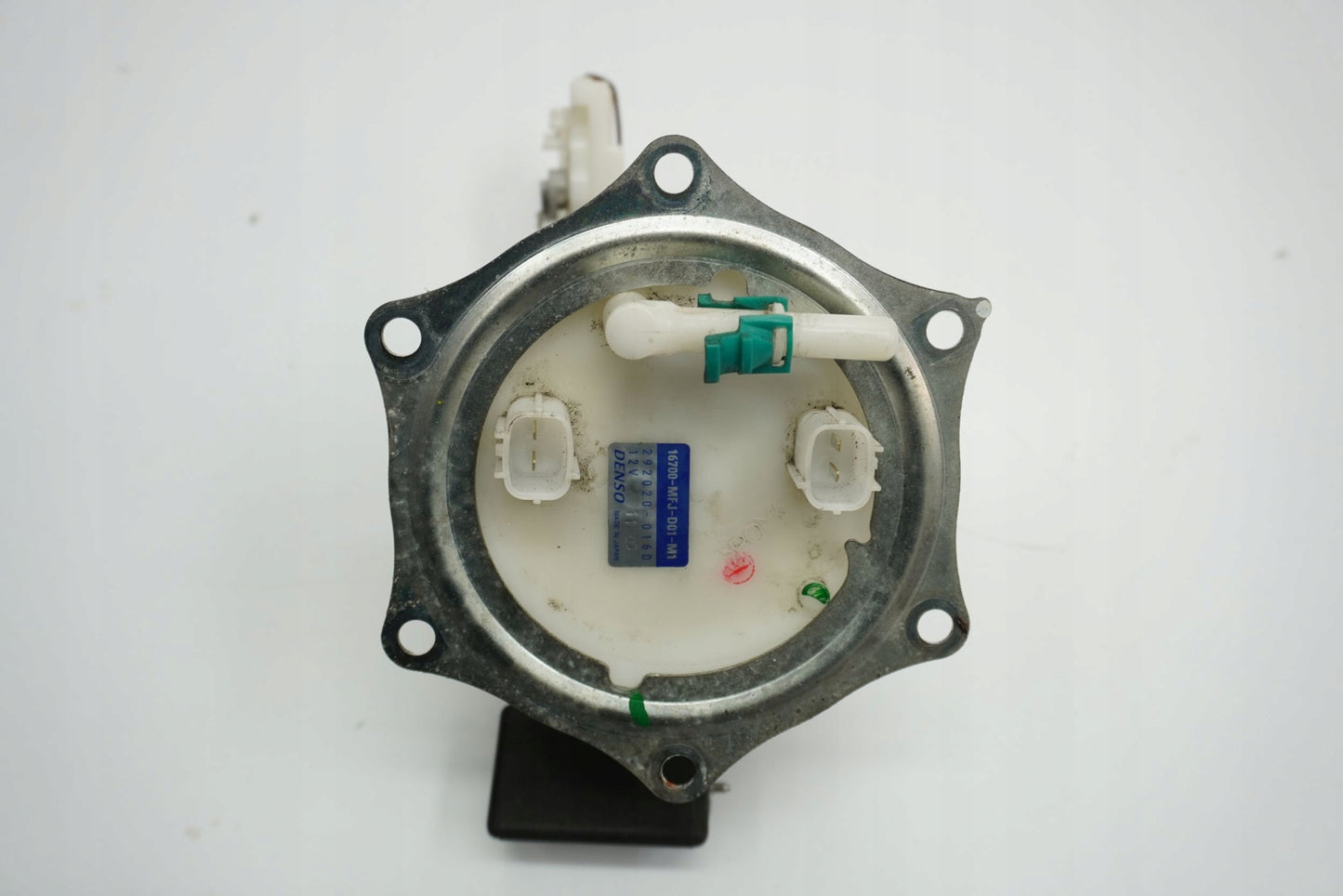 HONDA CBR 600RR PC40 07-12 Benzinpumpe Kraftstoffpumpe Fuel Pump 3