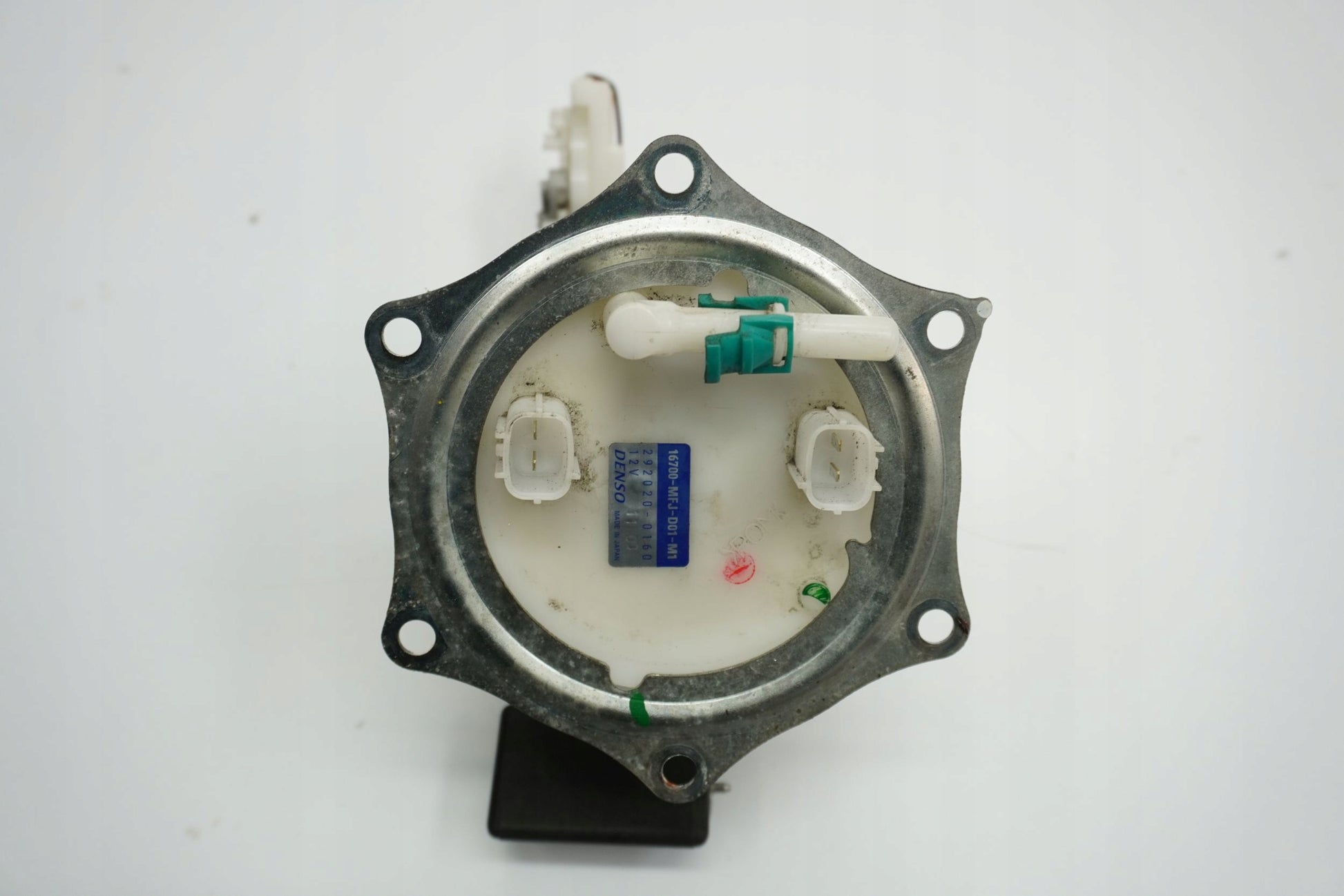 HONDA CBR 600RR PC40 07-12 Benzinpumpe Kraftstoffpumpe Fuel Pump 3