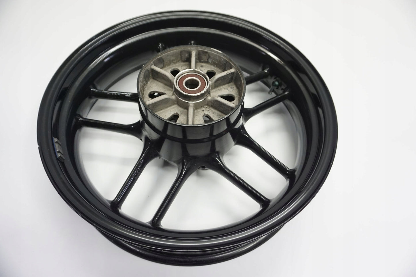 TRIUMPH TIGER 800 XRX 15-17 Felge hinten Wheel Hinterrad 3