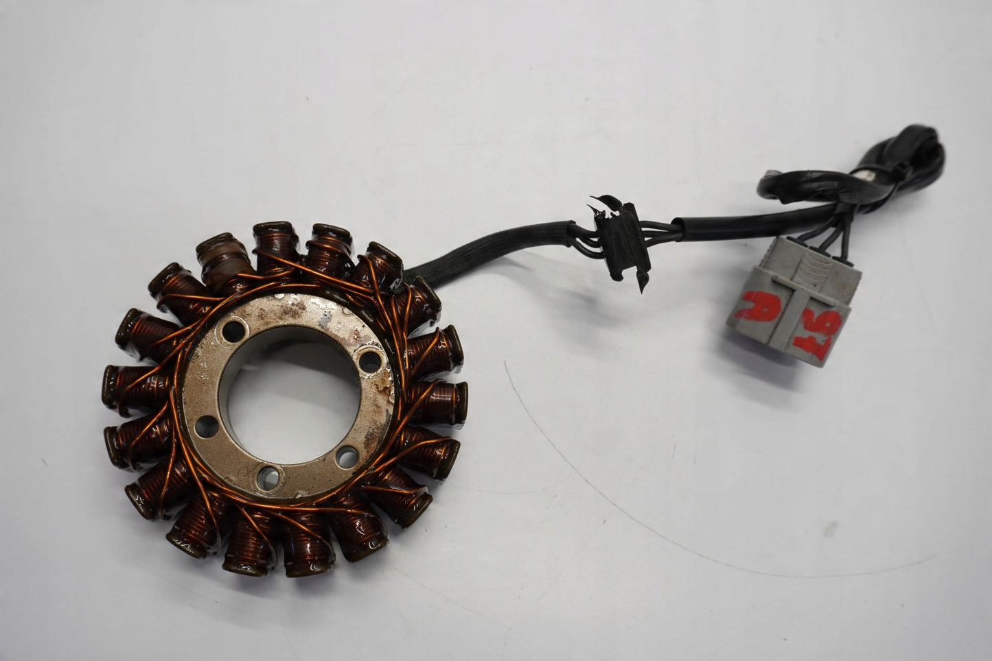 KTM 890 ADVENTURE R 19- Lichtmaschine Stator Generator Lima Alternator 4