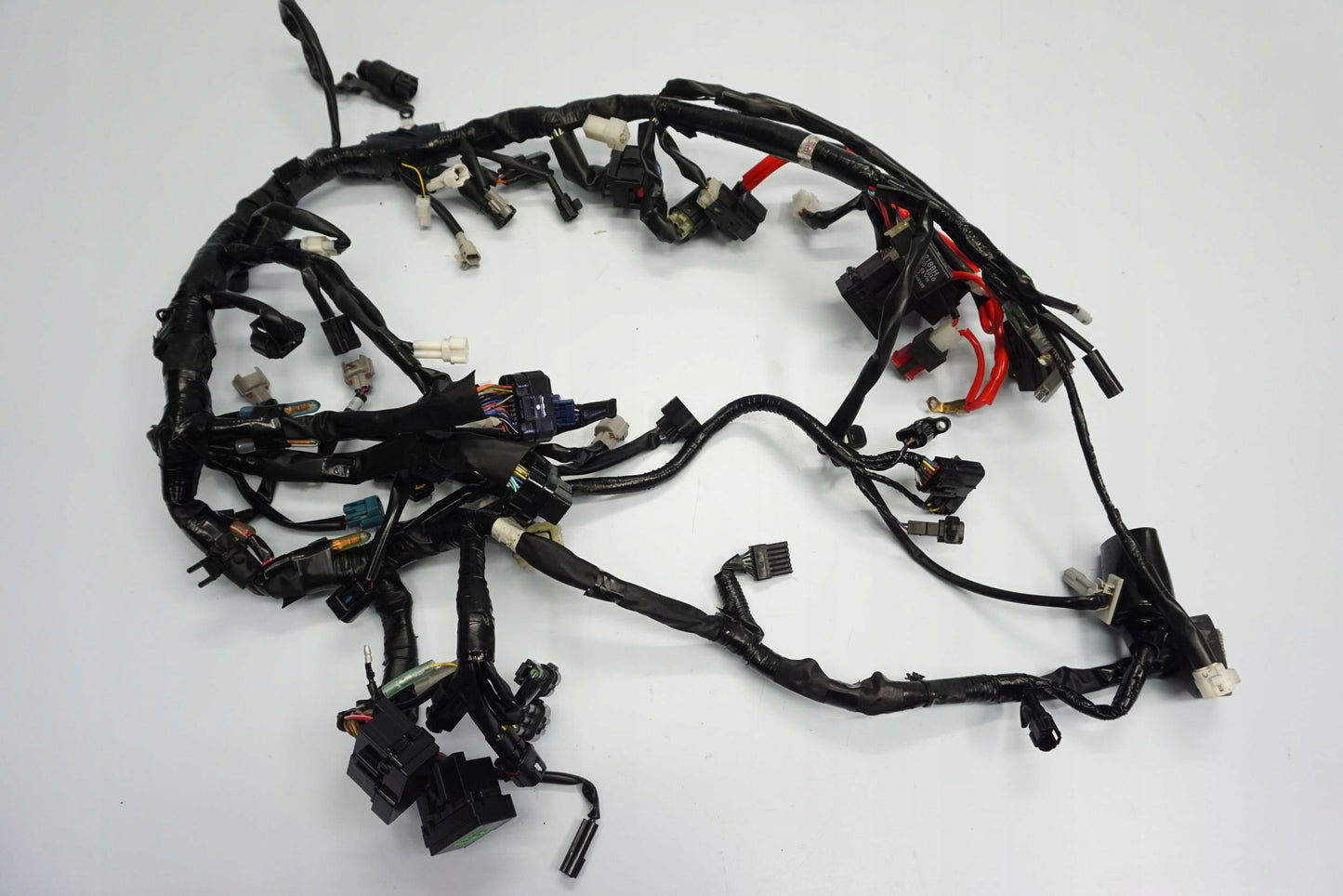 YAMAHA MT-09 TRACER GT 18-20 Kabelbaum Wiring Harness 2