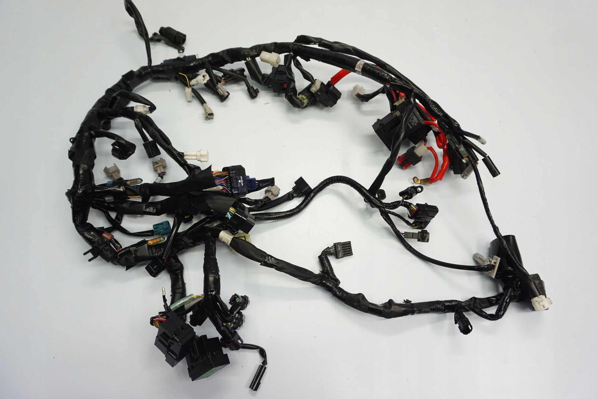 YAMAHA MT-09 TRACER GT 18-20 Kabelbaum Wiring Harness 2