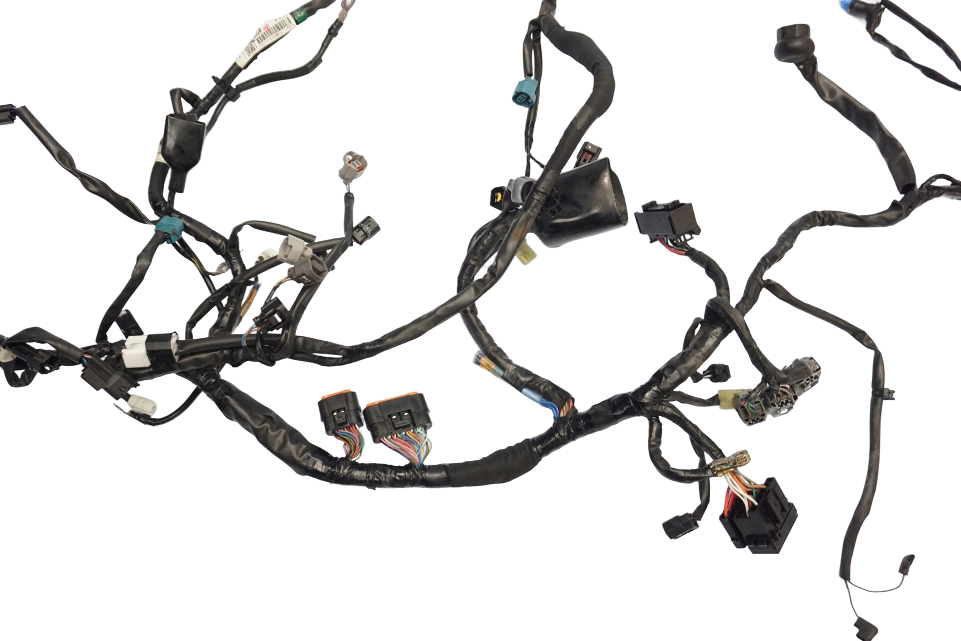 KAWASAKI Z 650 17-19 Kabelbaum Wiring Harness 1