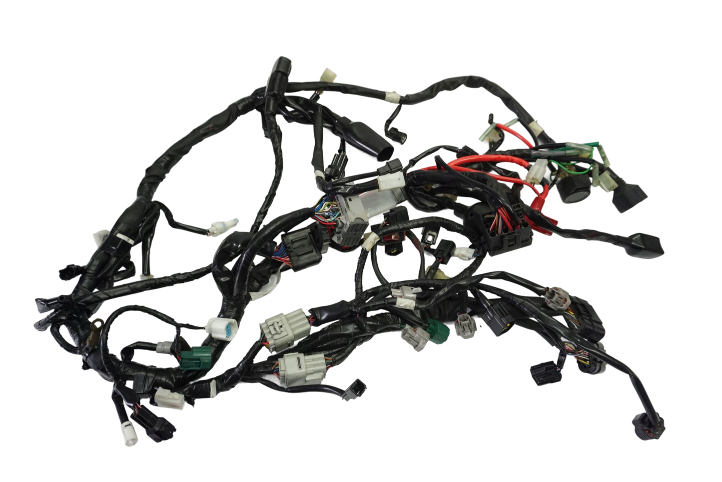 YAMAHA FZ8 10-15 Kabelbaum Wiring Harness 1
