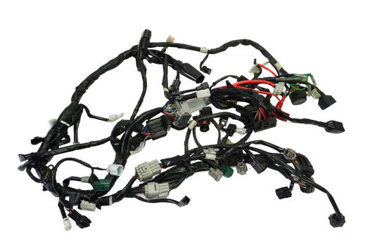 YAMAHA FZ8 10-15 Kabelbaum Wiring Harness 1