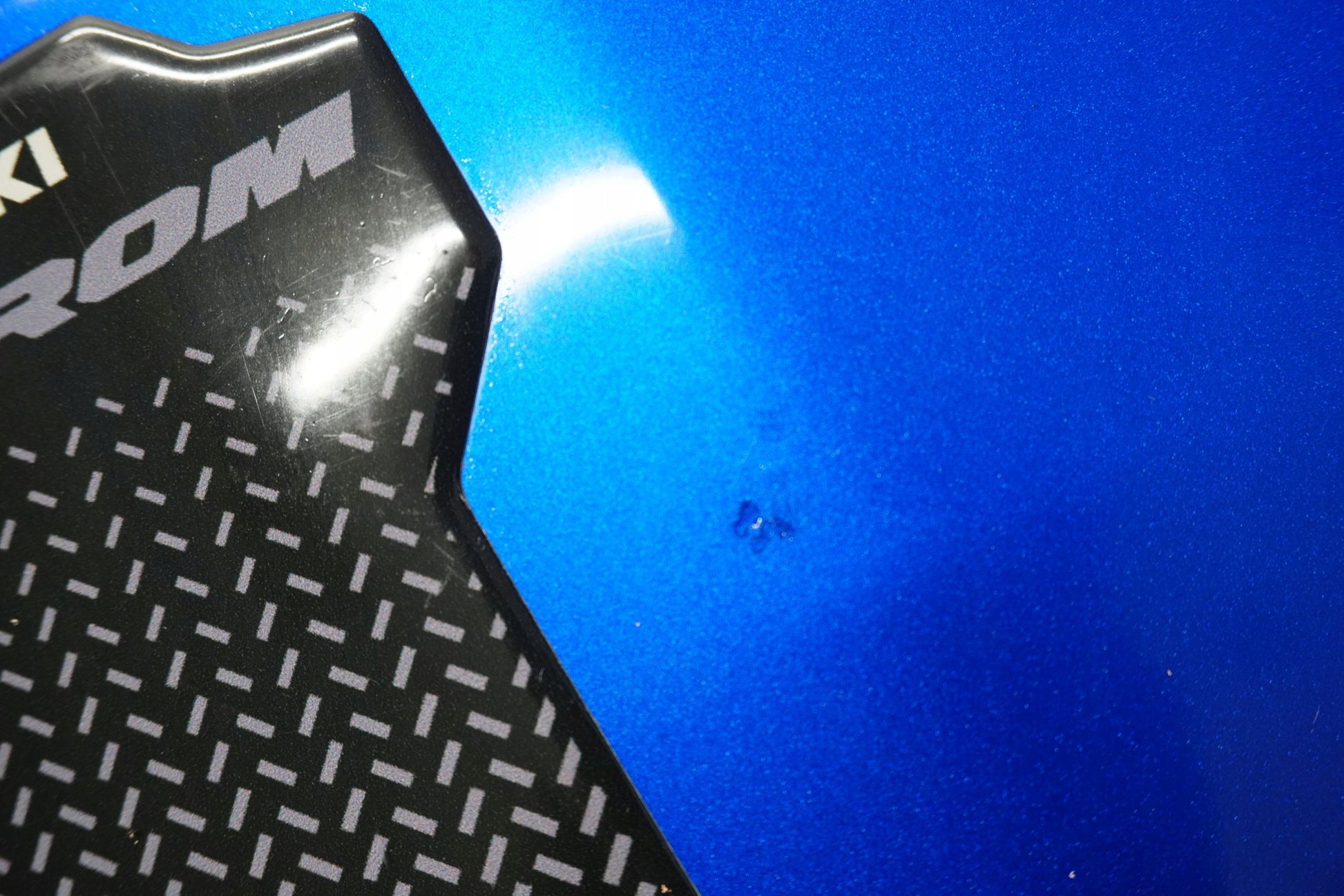 SUZUKI V-STROM 800 23- Kraftstofftank Benzintank Fuel Tank 5