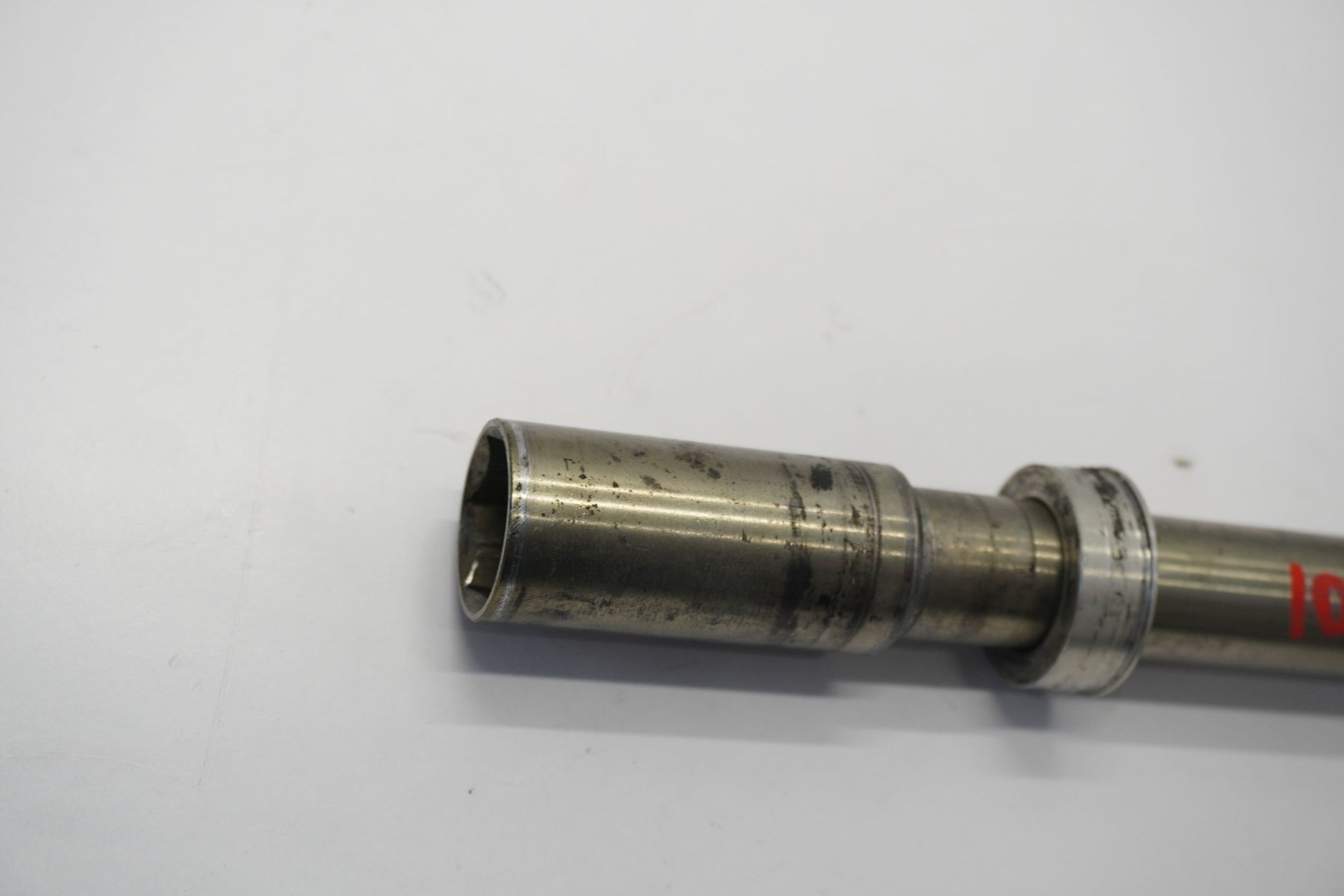 BMW R 1200 GS K50 13-16 Vorderachse Achse vorne Radachse front axle 8