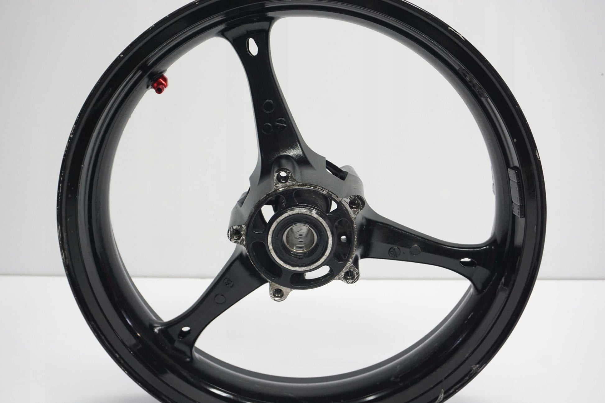 SUZUKI GSX-R 600 750 K8 K9 L0 Felge vorne Wheel Vorderrad 8