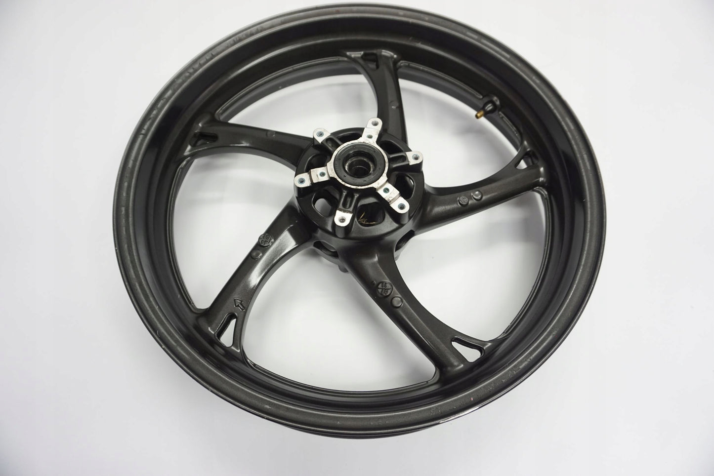 HONDA CBR 600 F PC41 11-14 Felge vorne Wheel Vorderrad 2