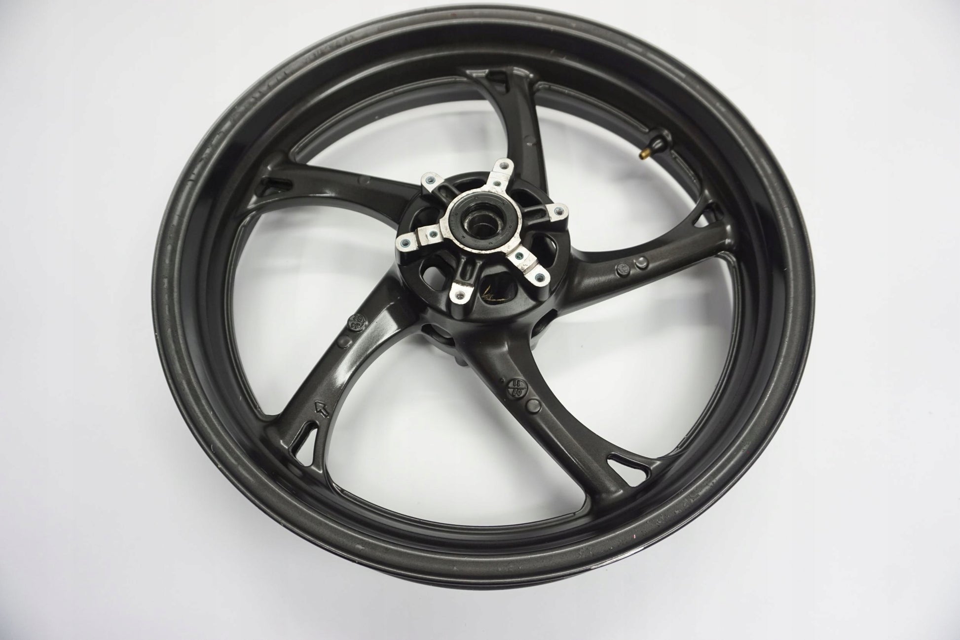 HONDA CBR 600 F PC41 11-14 Felge vorne Wheel Vorderrad 2