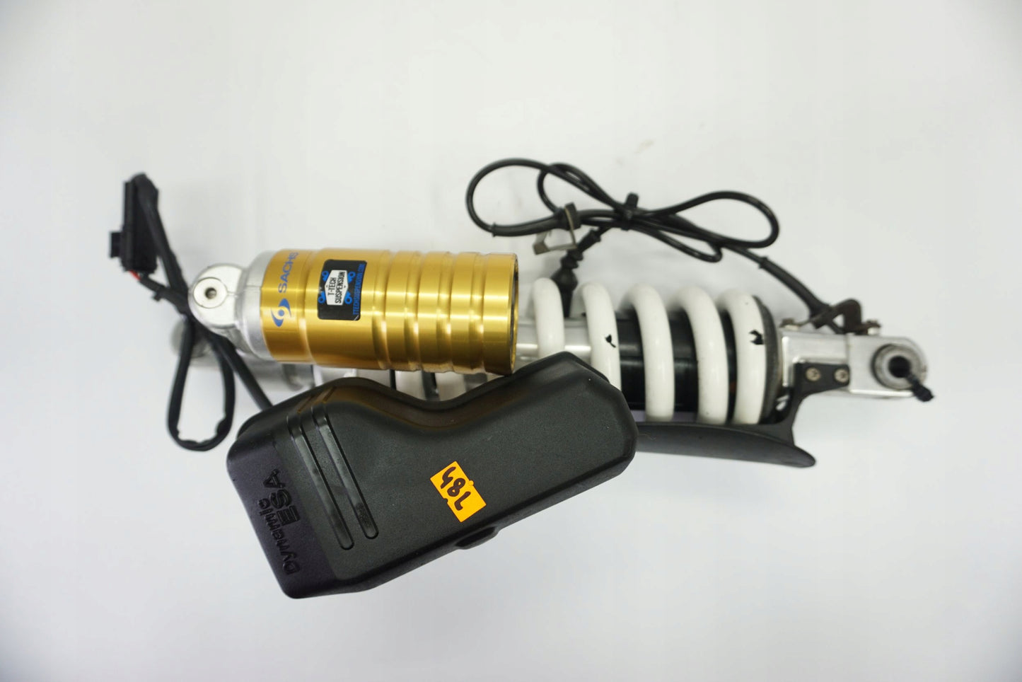 BMW R 1200 GS K50 13-16 Stoßdämpfer Federbein shock absorber + ESA 3