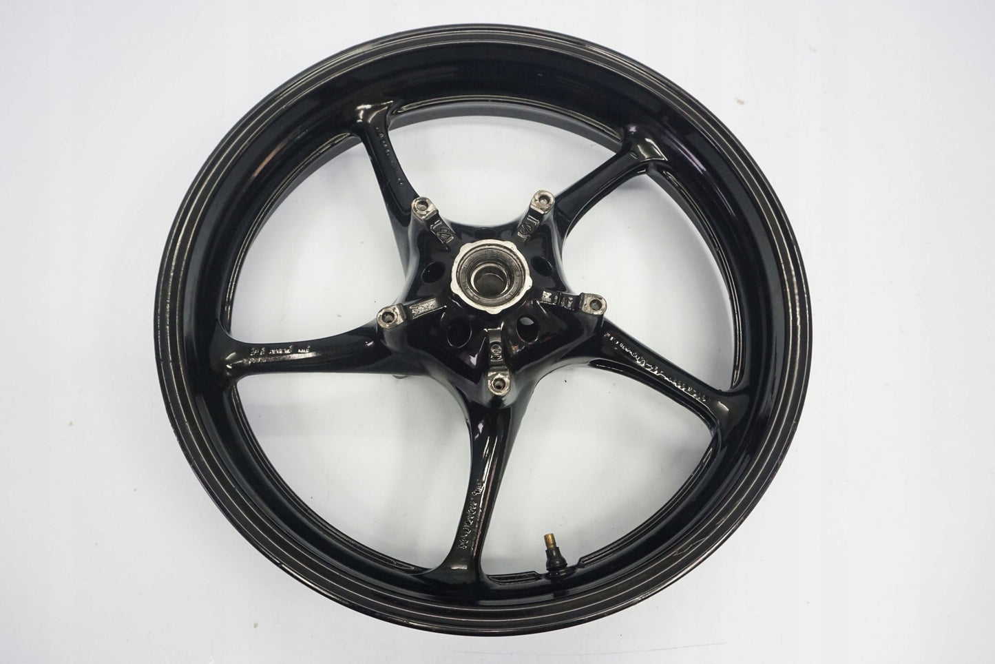 YAMAHA FZ6 FAZER 600 04-09 Felge vorne Wheel Vorderrad