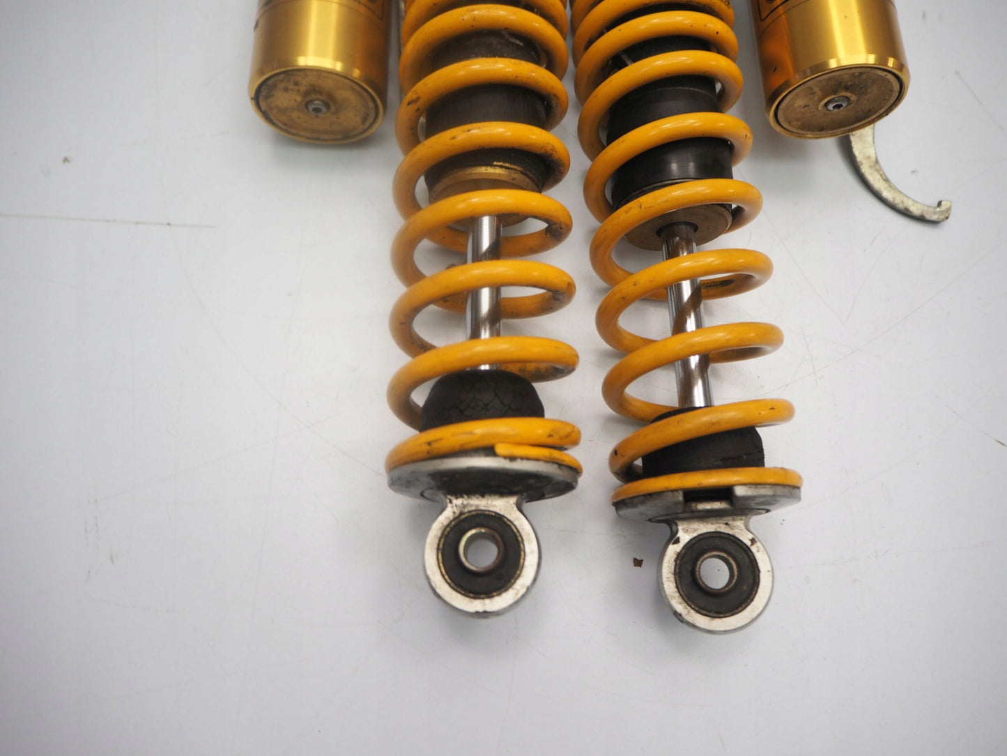 YAMAHA XJR 1300 99-06 Stoßdämpfer Federbein shock absorber rechts & links Öhlins 2