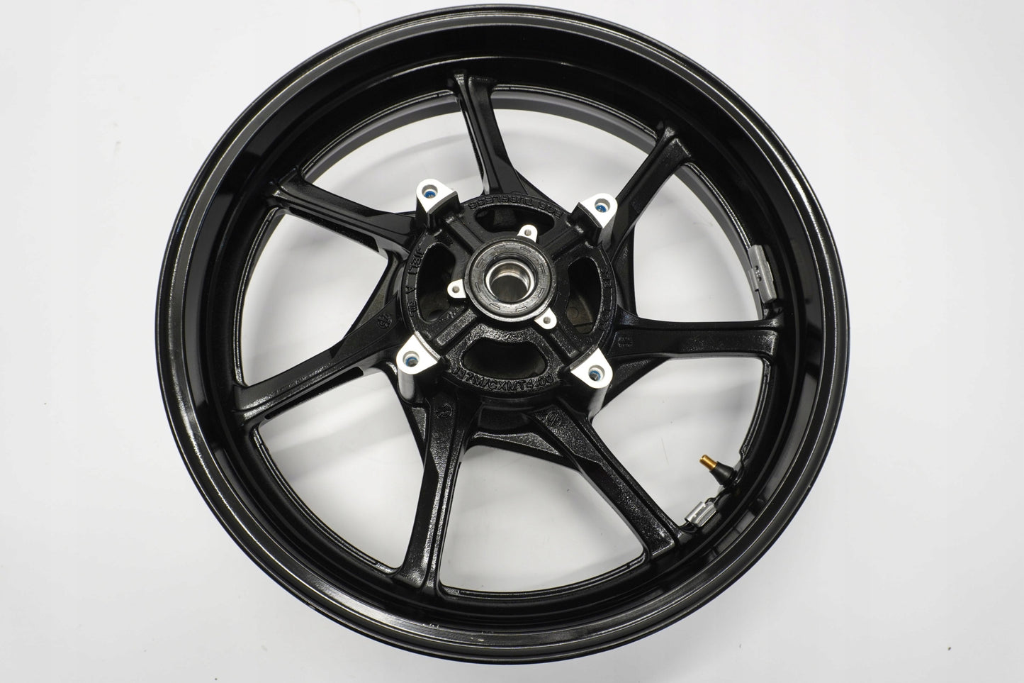 SUZUKI V-STROM 800 23- Felge hinten Wheel Hinterrad 6