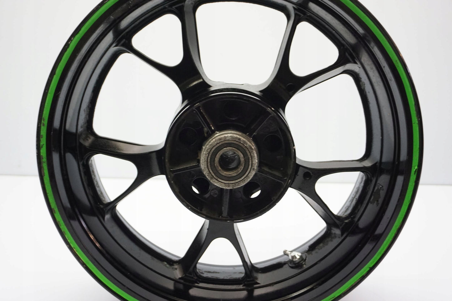 KAWASAKI VERSYS 650 15- Felge hinten Wheel Hinterrad 2