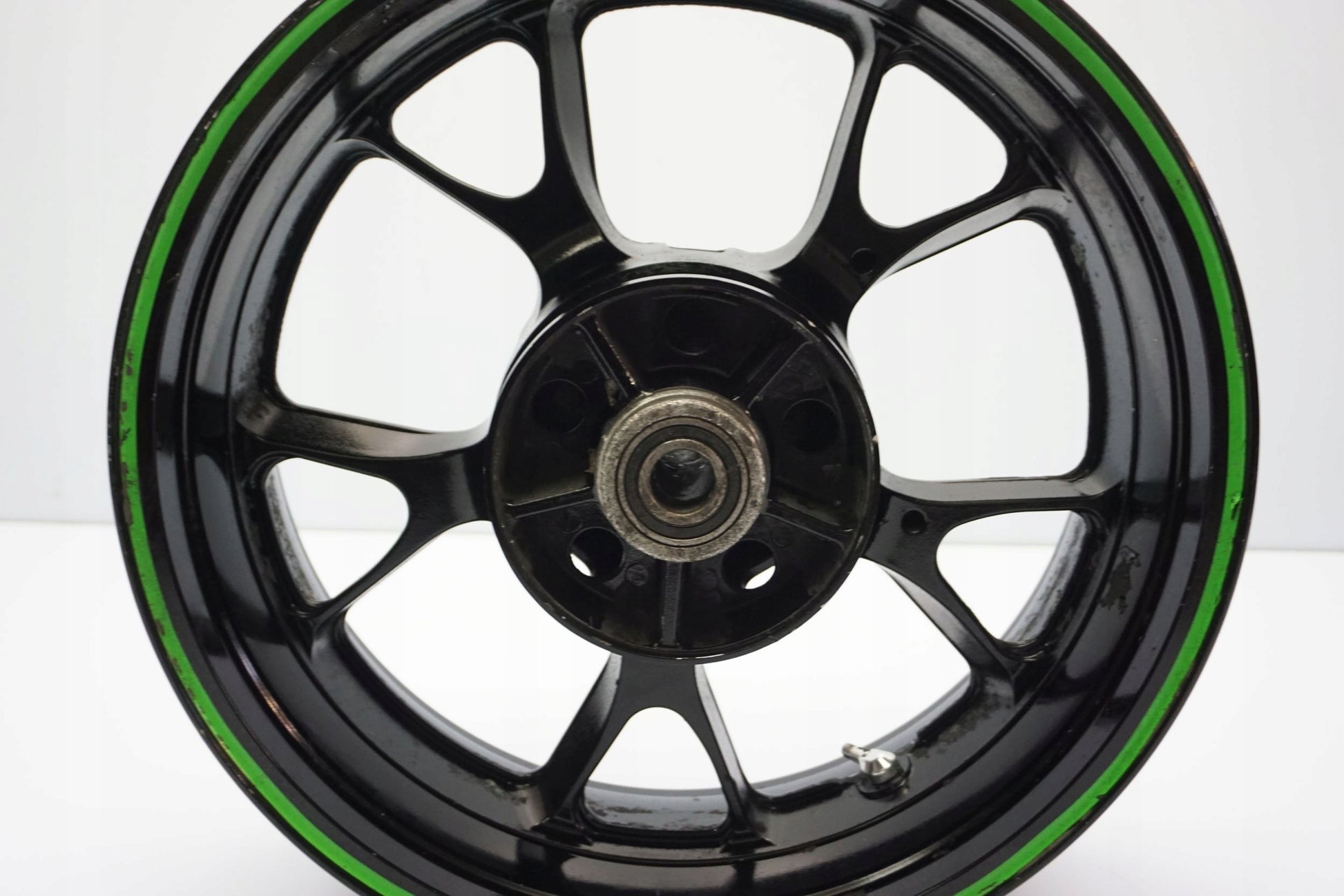 KAWASAKI VERSYS 650 15- Felge hinten Wheel Hinterrad 2