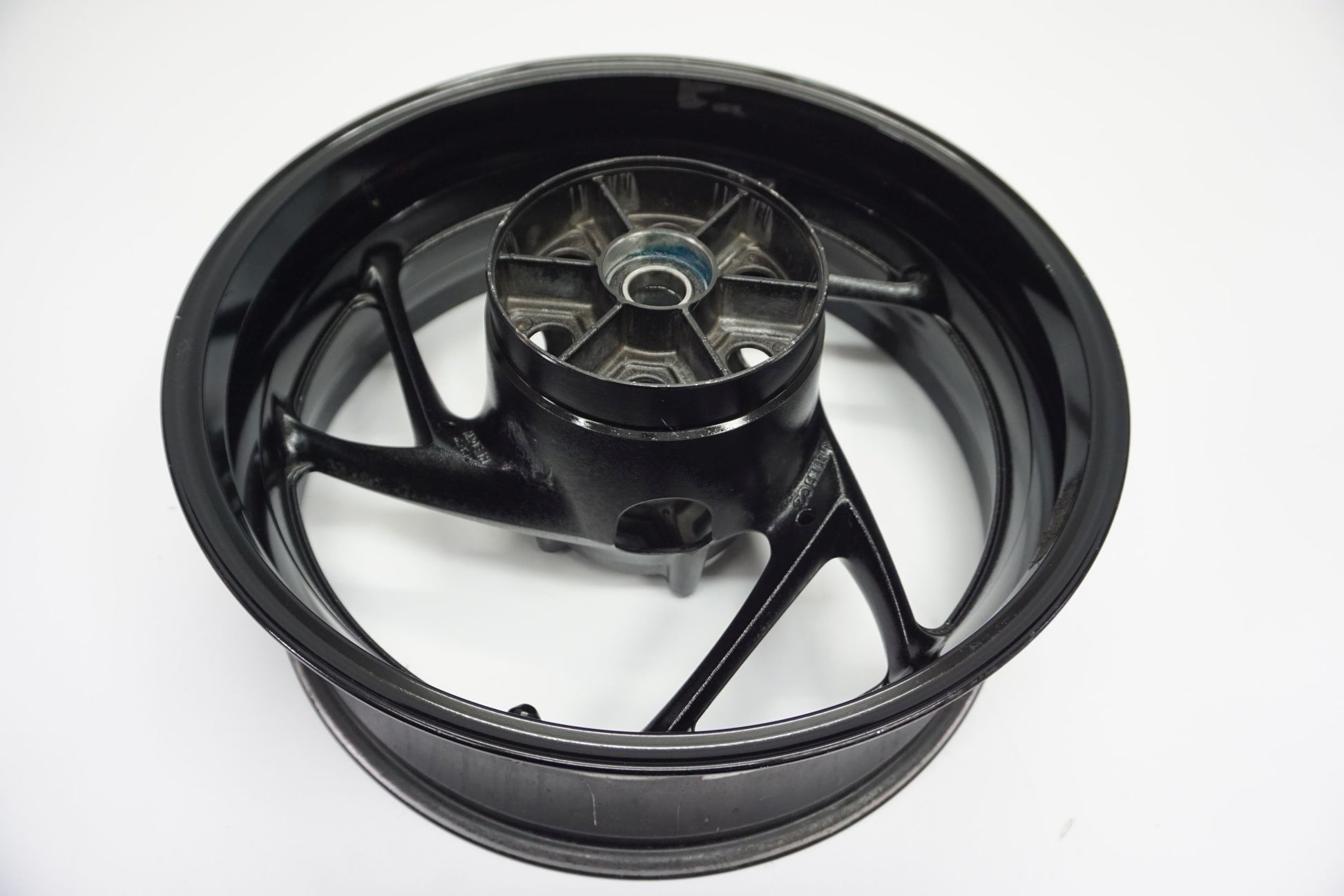 SUZUKI GSX-S 1000 GT 22- Felge hinten Wheel Hinterrad 10