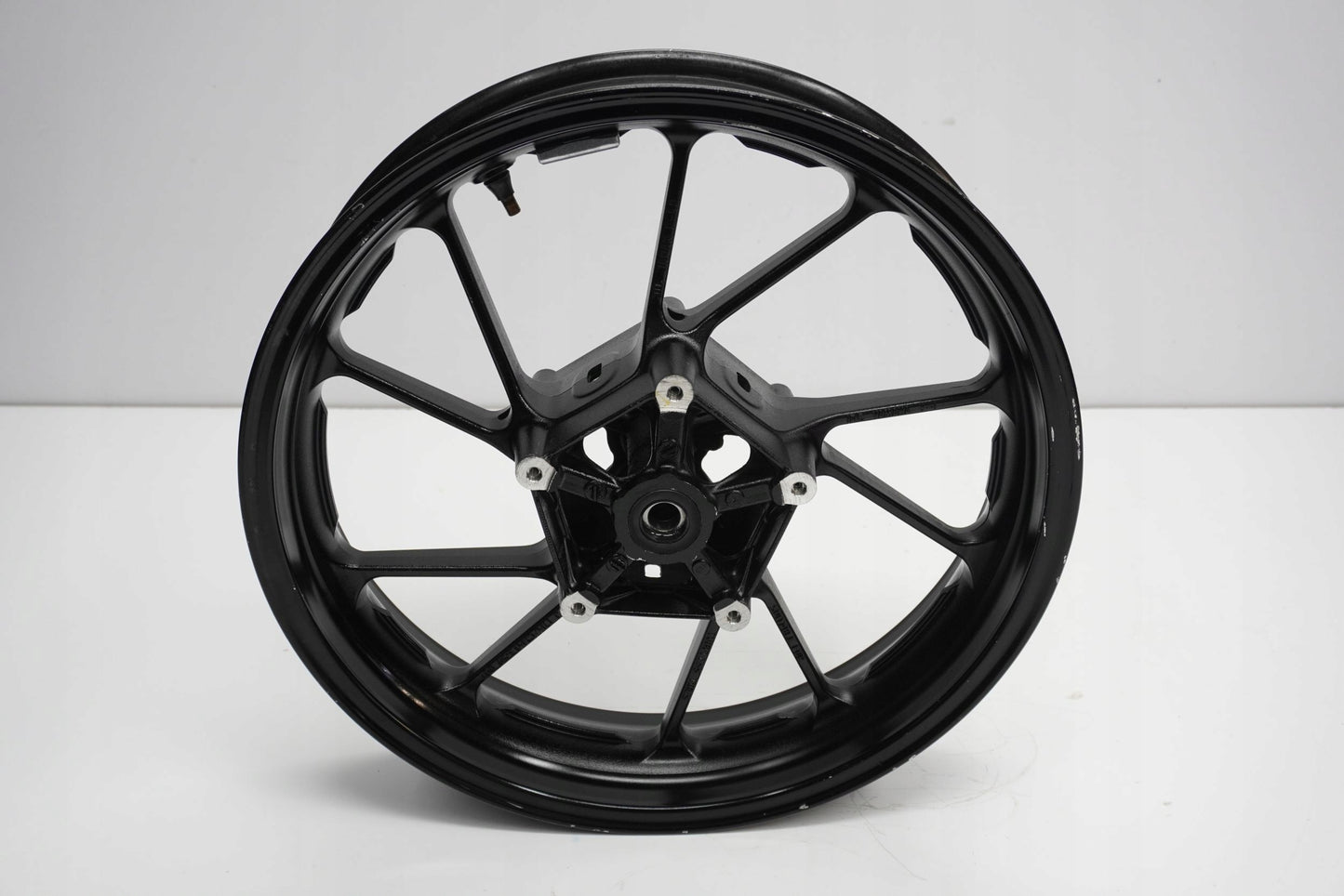 YAMAHA MT-09 13-16 Felge vorne Wheel Vorderrad 10
