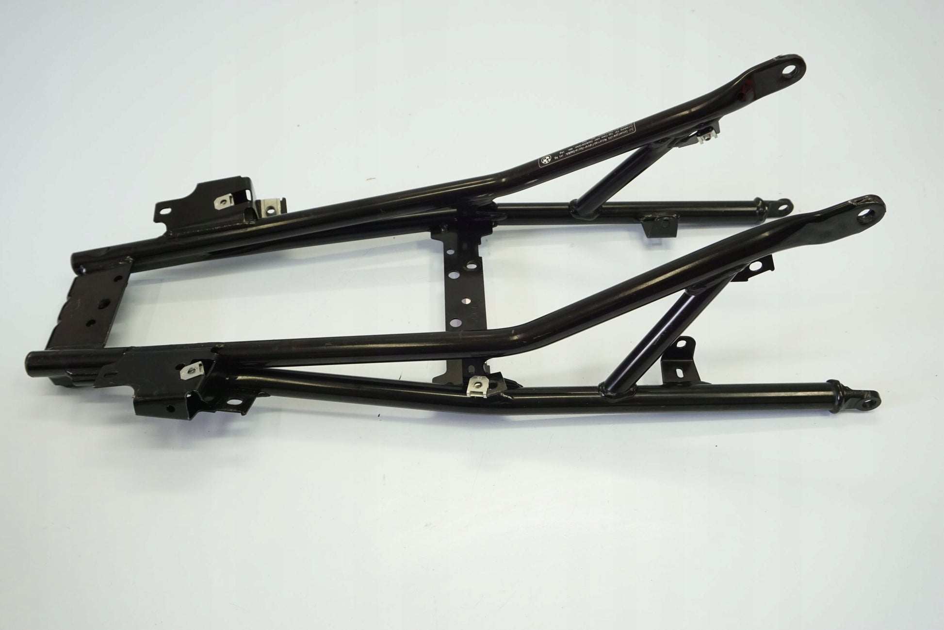BMW G 310 GS 17- Heckrahmen Rahmen hinten rear frame 2