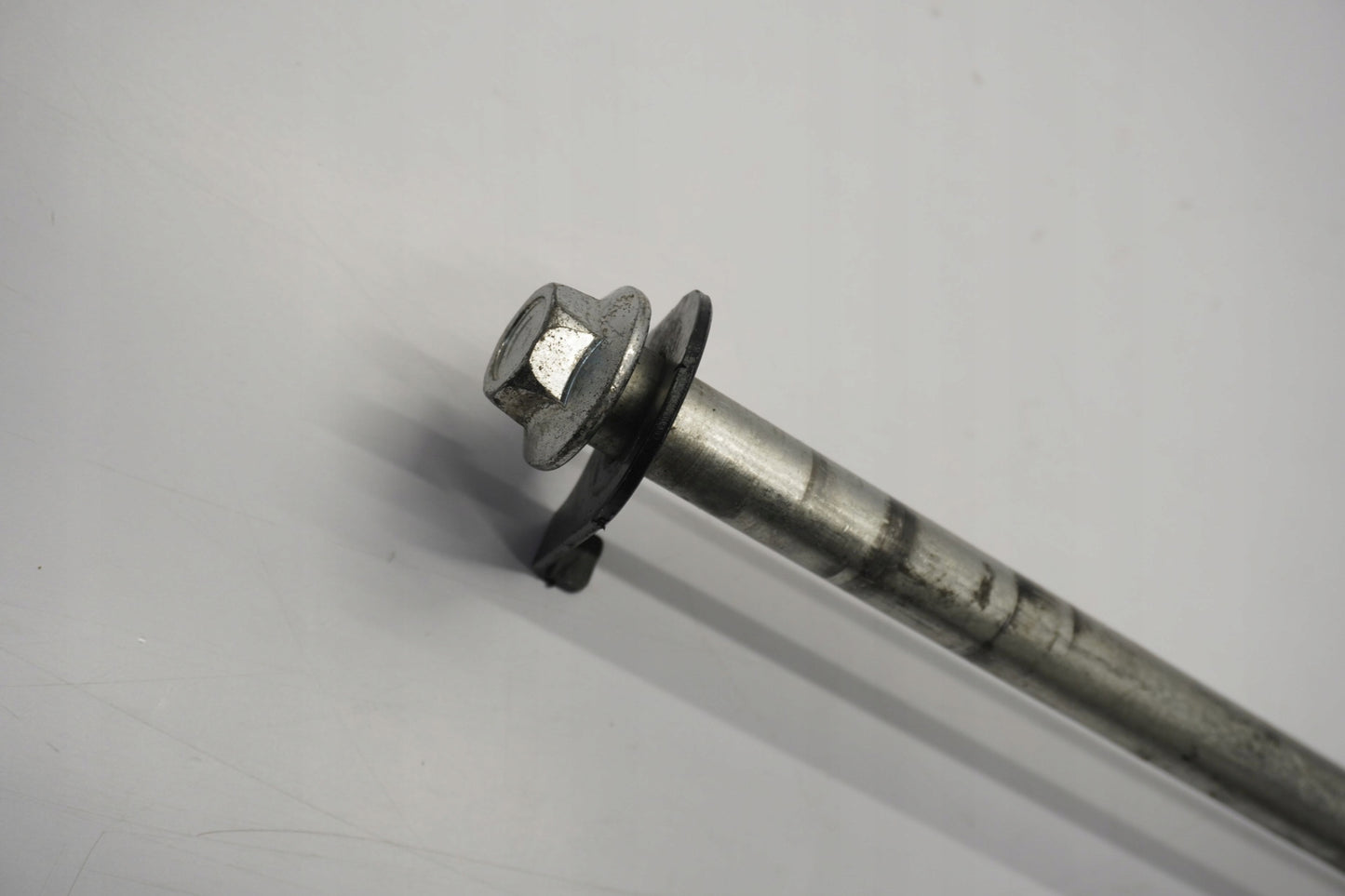 HONDA CB 500 F PC58 17-18 Hinterachse Achse hinten Radachse rear axle 2