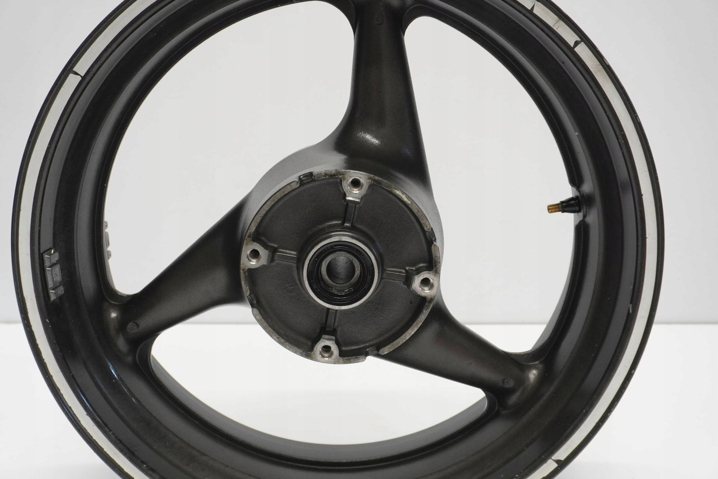 HONDA CBR 600 F4i SPORT 01-06 Felge hinten Wheel Hinterrad 6