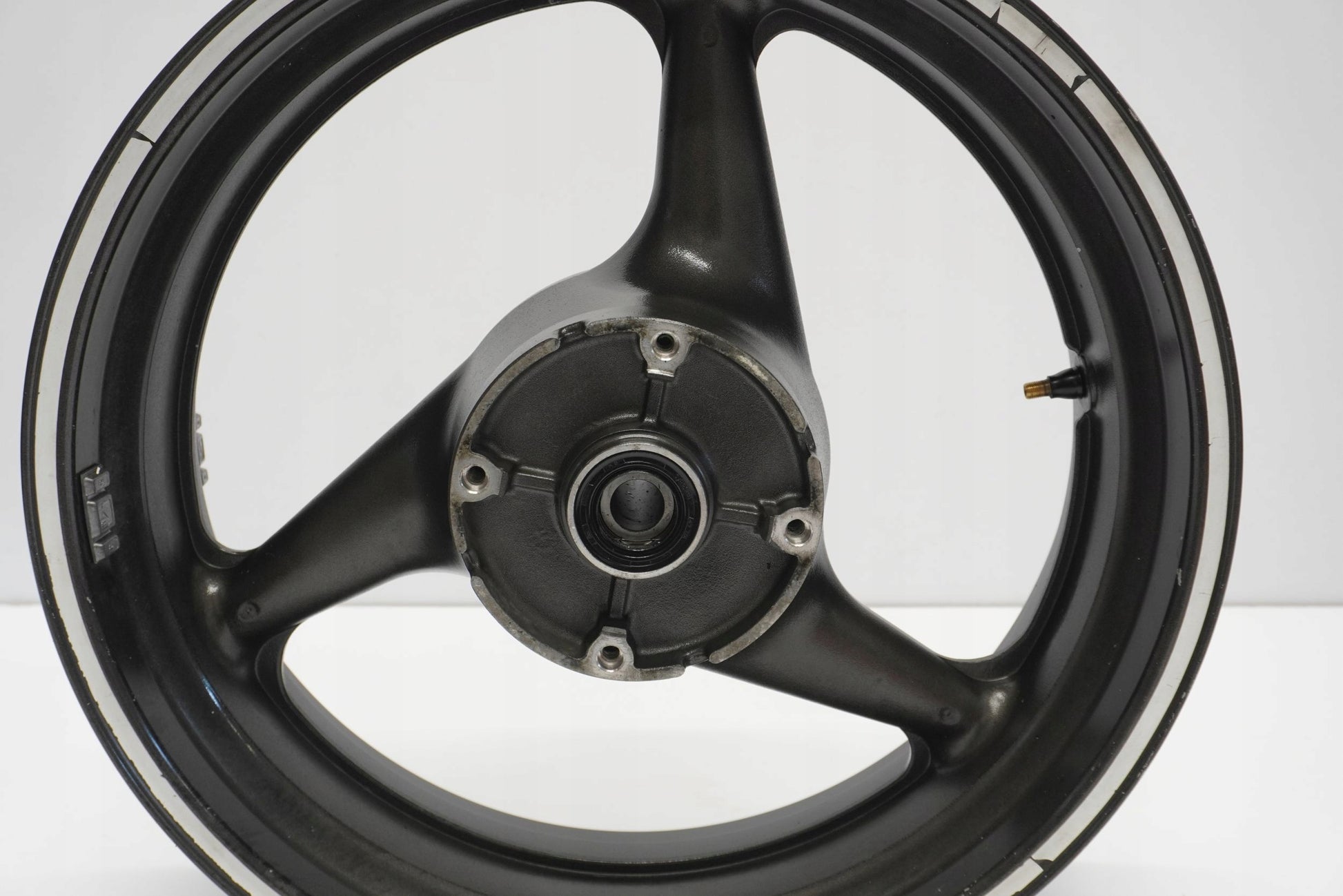 HONDA CBR 600 F4i SPORT 01-06 Felge hinten Wheel Hinterrad 6