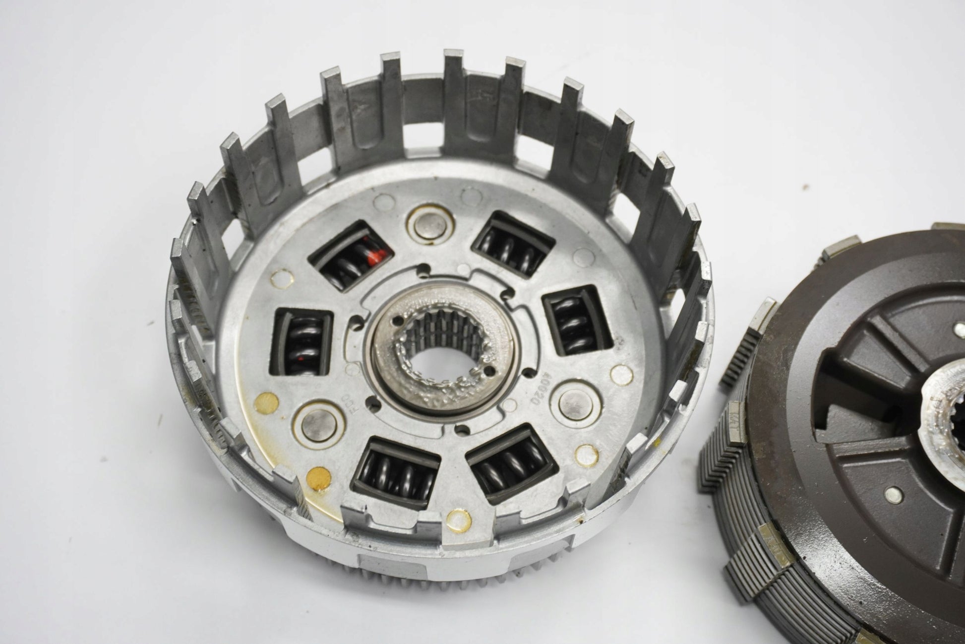 KTM 1290 SUPER ADVENTURE S 17- Kupplung Kupplungskorb Clutch 6