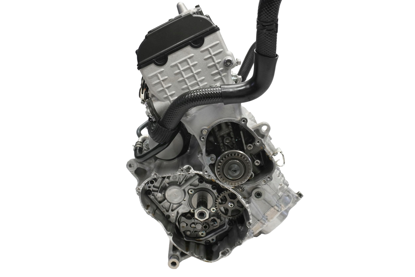 KAWASAKI ZX-6R 636 19-23 Motor Motorblock Engine 1