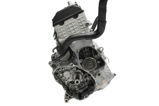 KAWASAKI ZX-6R 636 19-23 Motor Motorblock Engine 1
