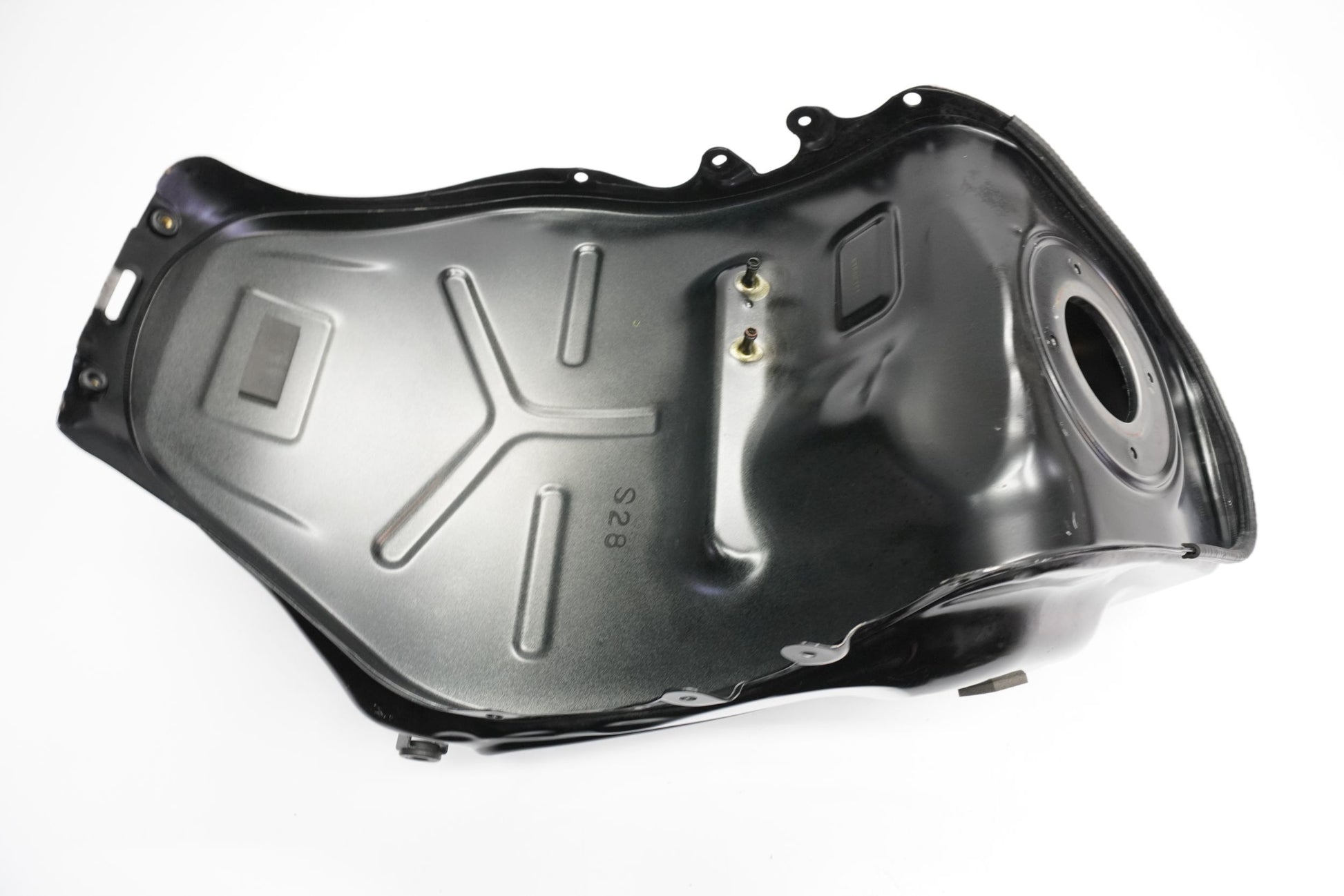 YAMAHA MT-10 16-21 Kraftstofftank Benzintank Fuel Tank 3