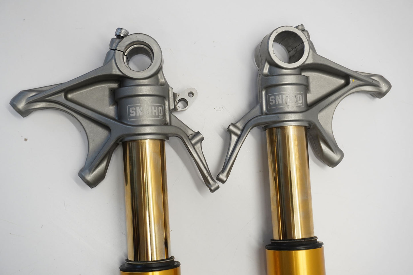 DUCATI PANIGALE 1299 15-18 Öhlins Gabel Gabelholme Fork 9