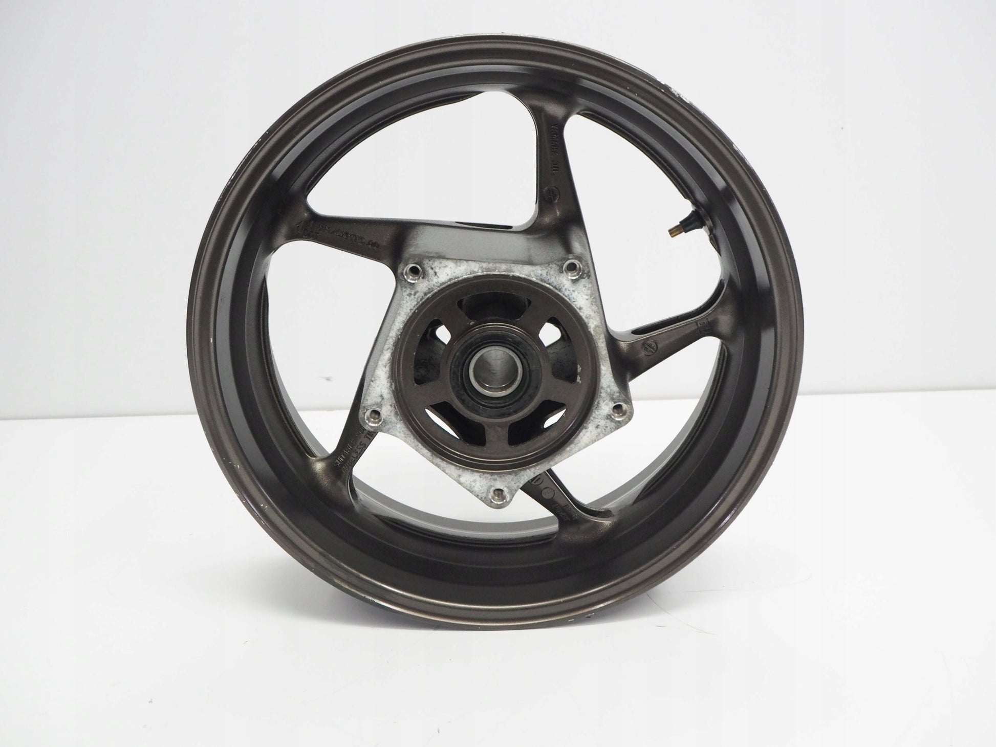 YAMAHA T-MAX 530 12-15 Felge hinten Wheel Hinterrad 9