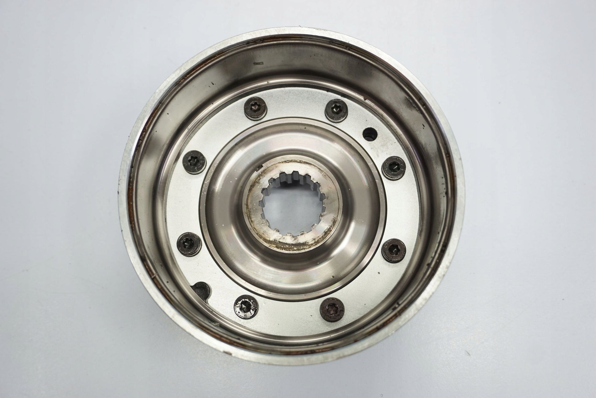 DUCATI 848 08–13 Polrad Schwungrad Rotor Flywheel 2
