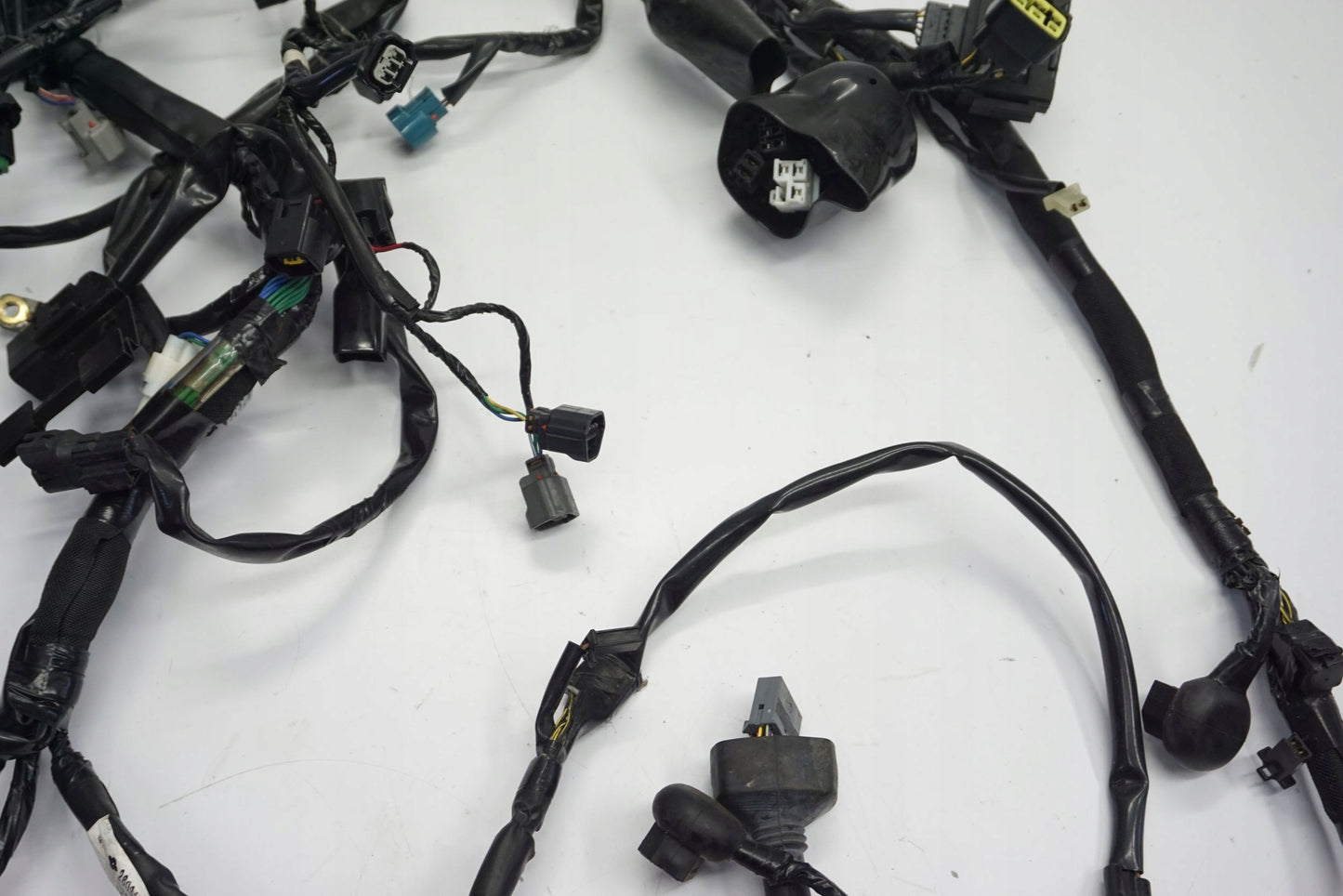 KAWASAKI Z 1000 SX 10-16 Kabelbaum Wiring Harness 15