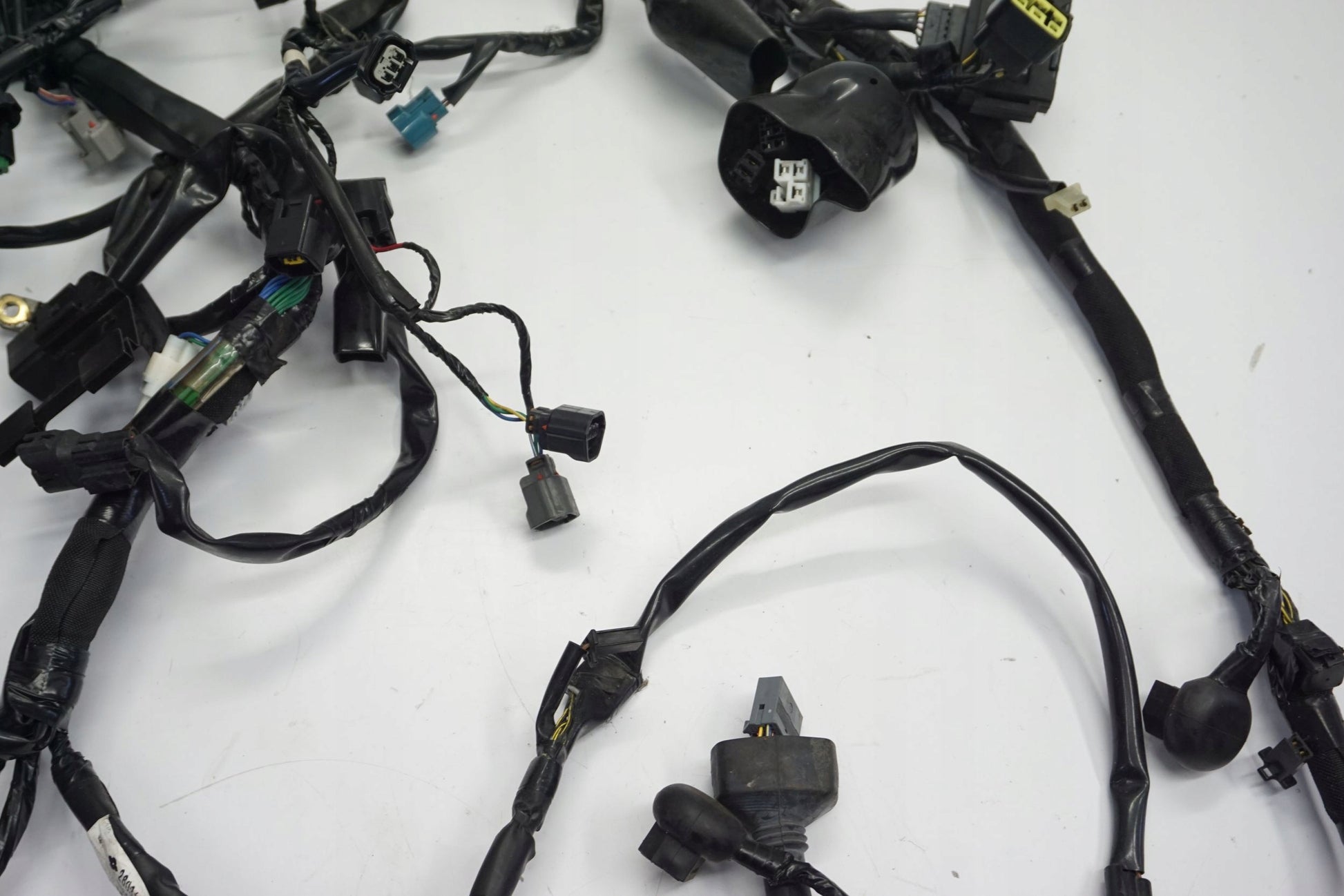 KAWASAKI Z 1000 SX 10-16 Kabelbaum Wiring Harness 15