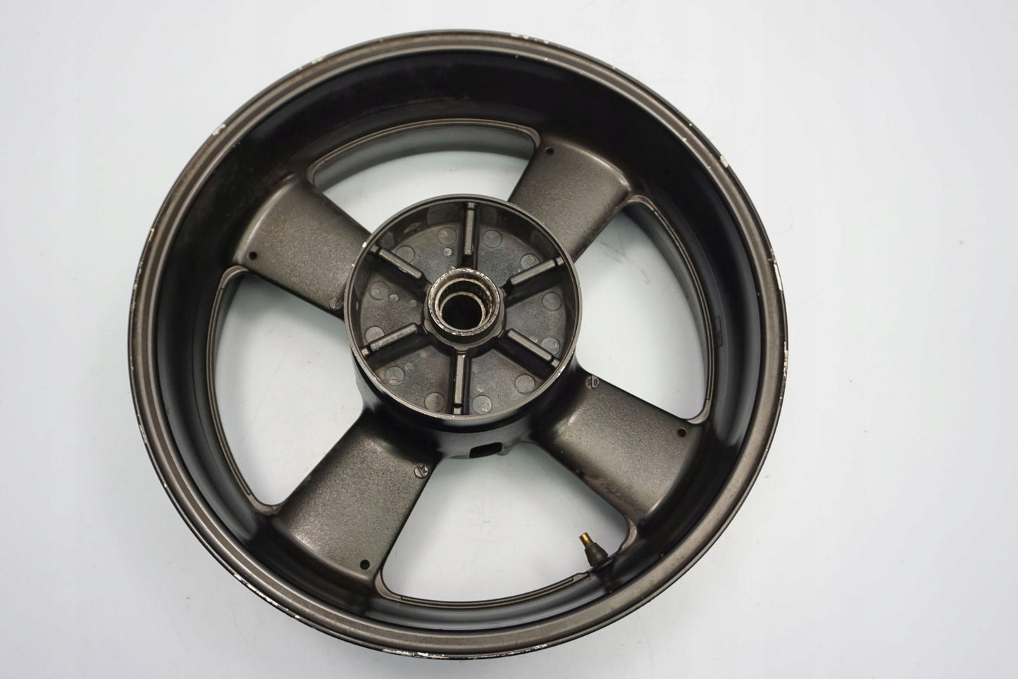 YAMAHA MT-01 1700 05-12 Felge hinten Wheel Hinterrad 13