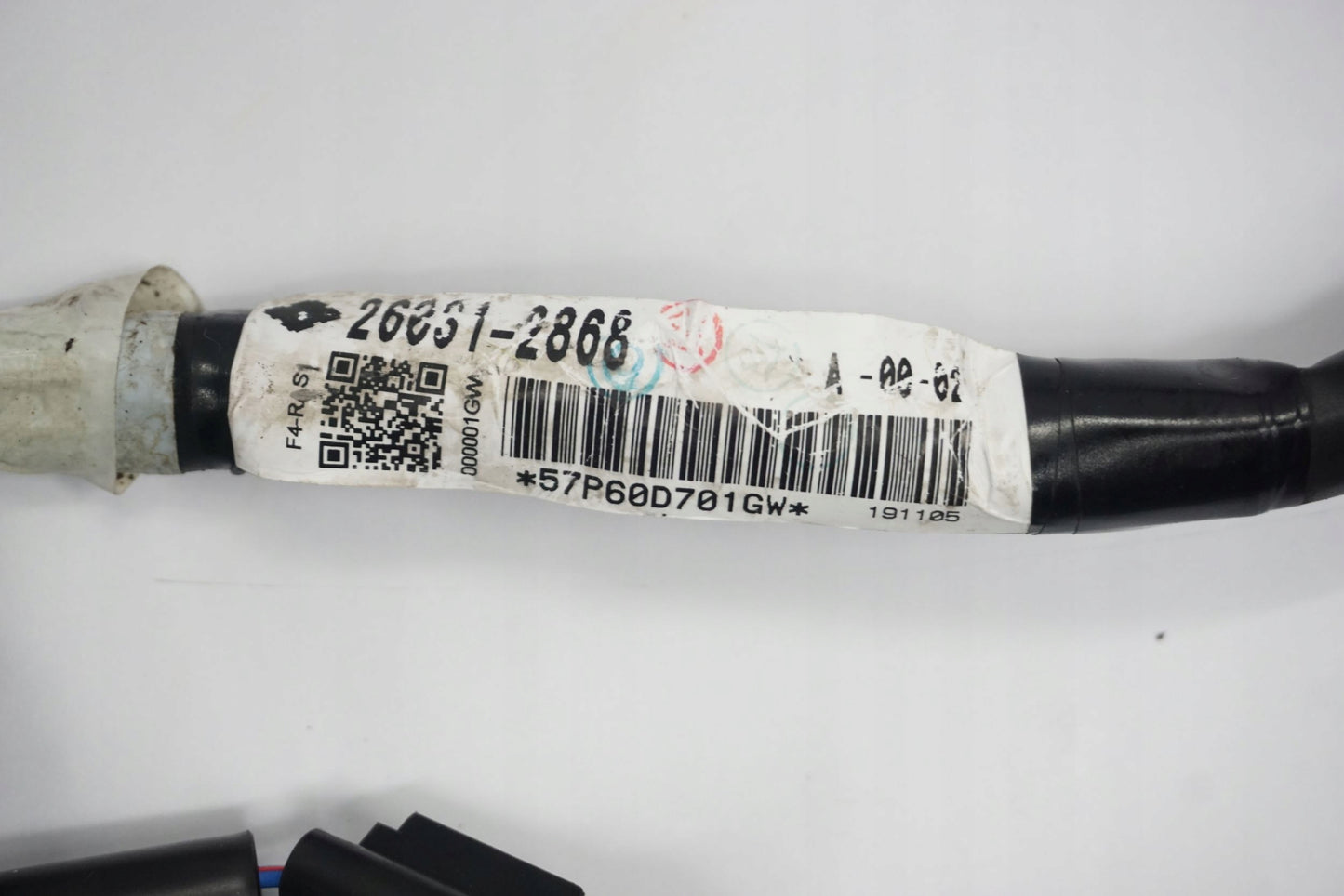 KAWASAKI Z 650 20-22 Kabelbaum Wiring Harness 2