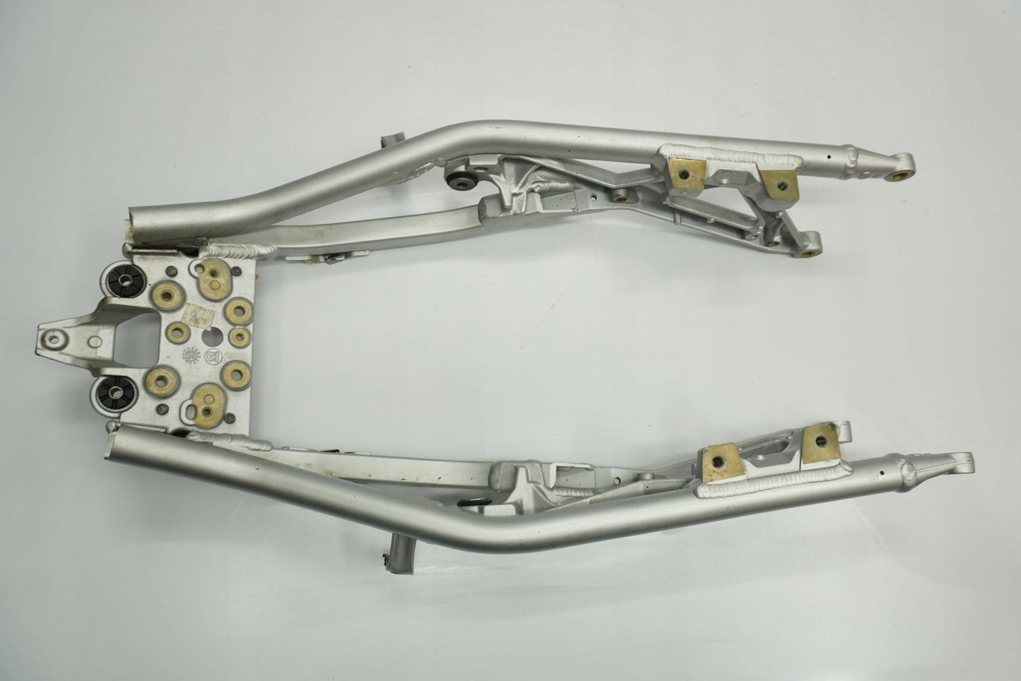 TRIUMPH SPEED TRIPLE 1050 RS 18-20 Heckrahmen Rahmen hinten rear frame 3
