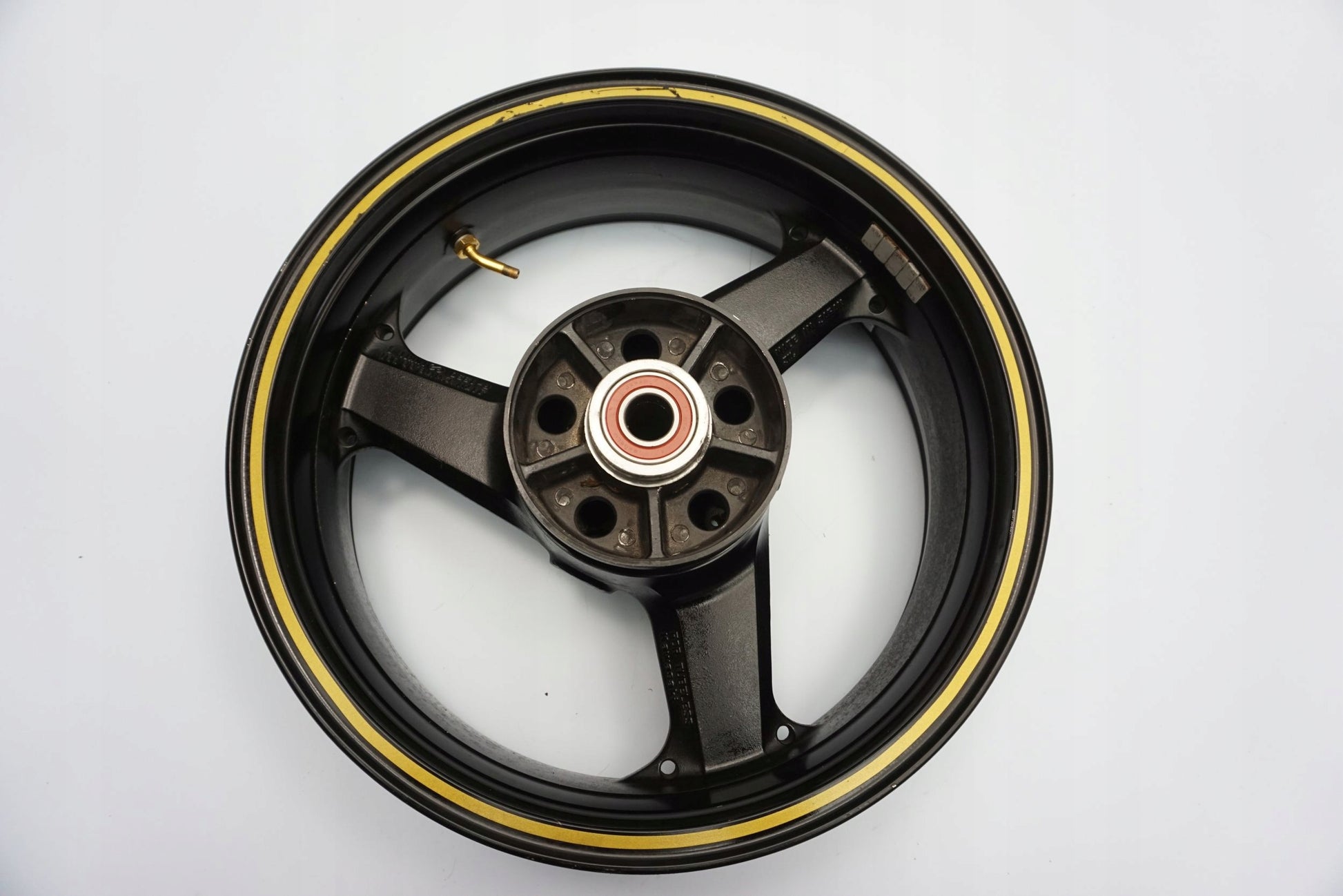 KAWASAKI ZX-12R NINJA 00-06 Felge hinten Wheel Hinterrad 10