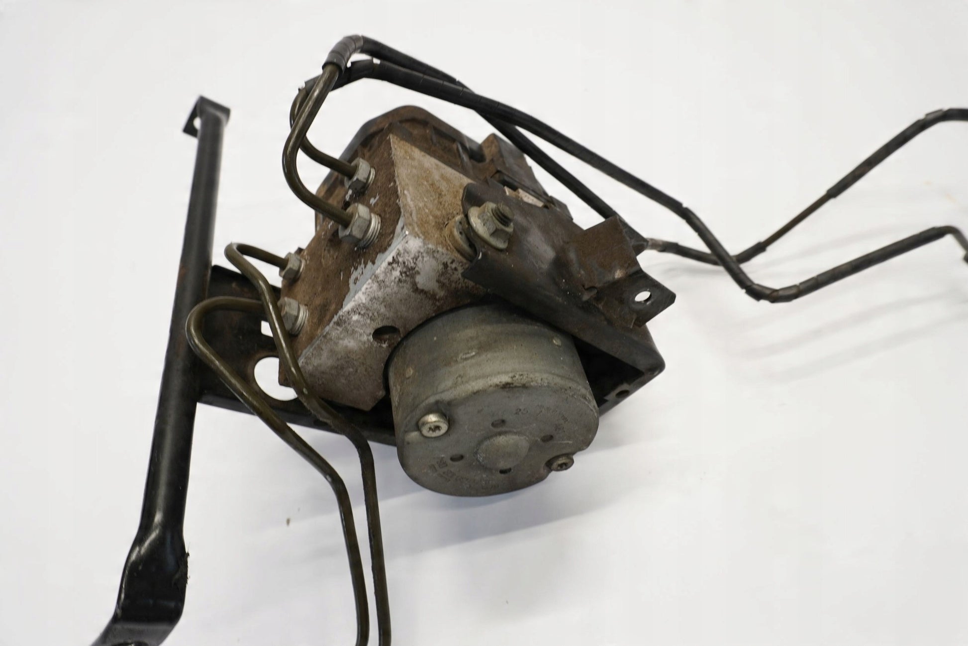 BMW F 650 GS 00-07 ABS Pumpe Druckmodulator 5