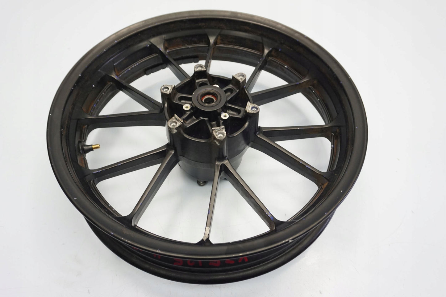 YAMAHA YZF-R 125 14-18 Felge hinten Wheel Hinterrad