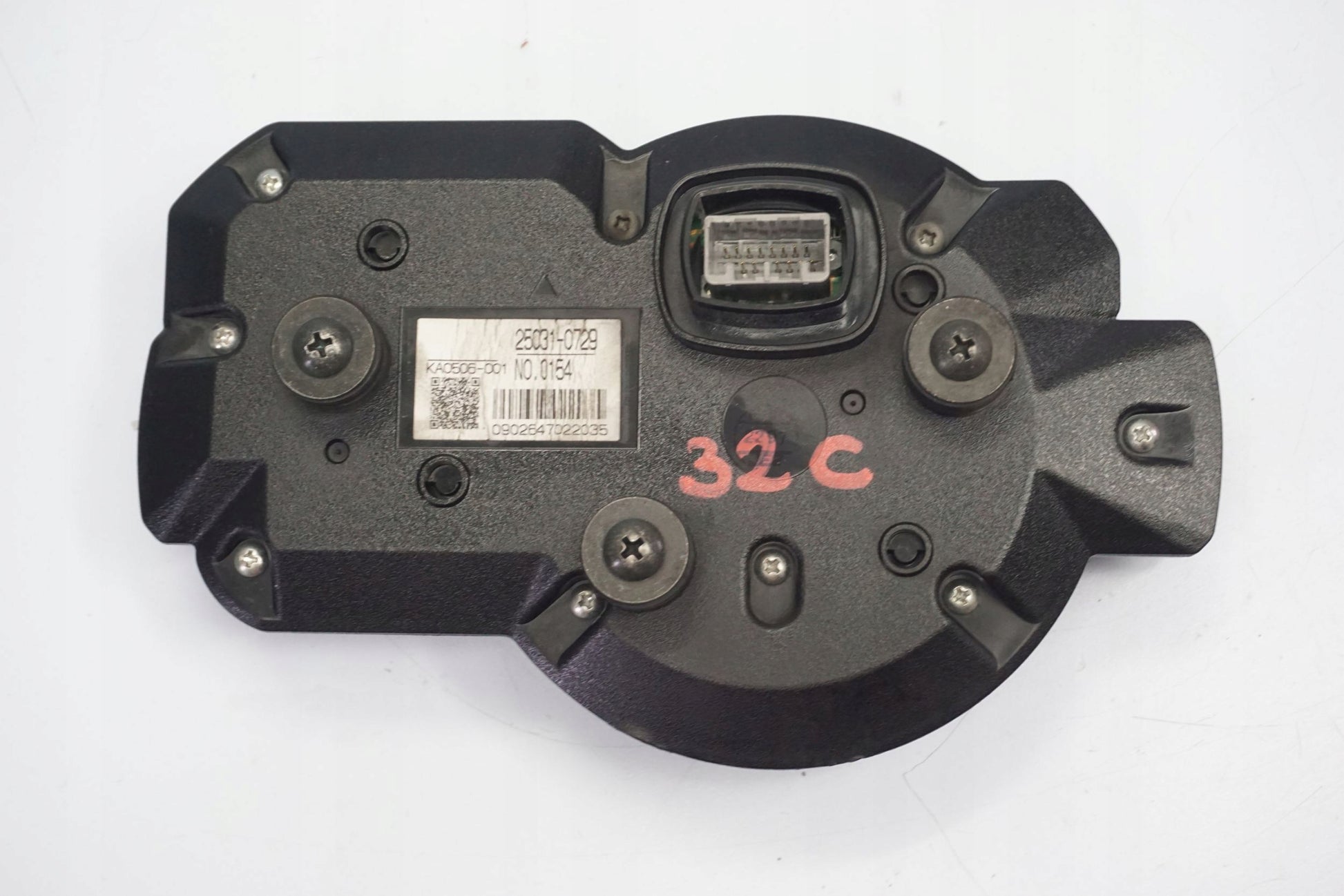 KAWASAKI VERSYS 1000 15-18 Tacho Tachometer Cockpit Speedometer 11