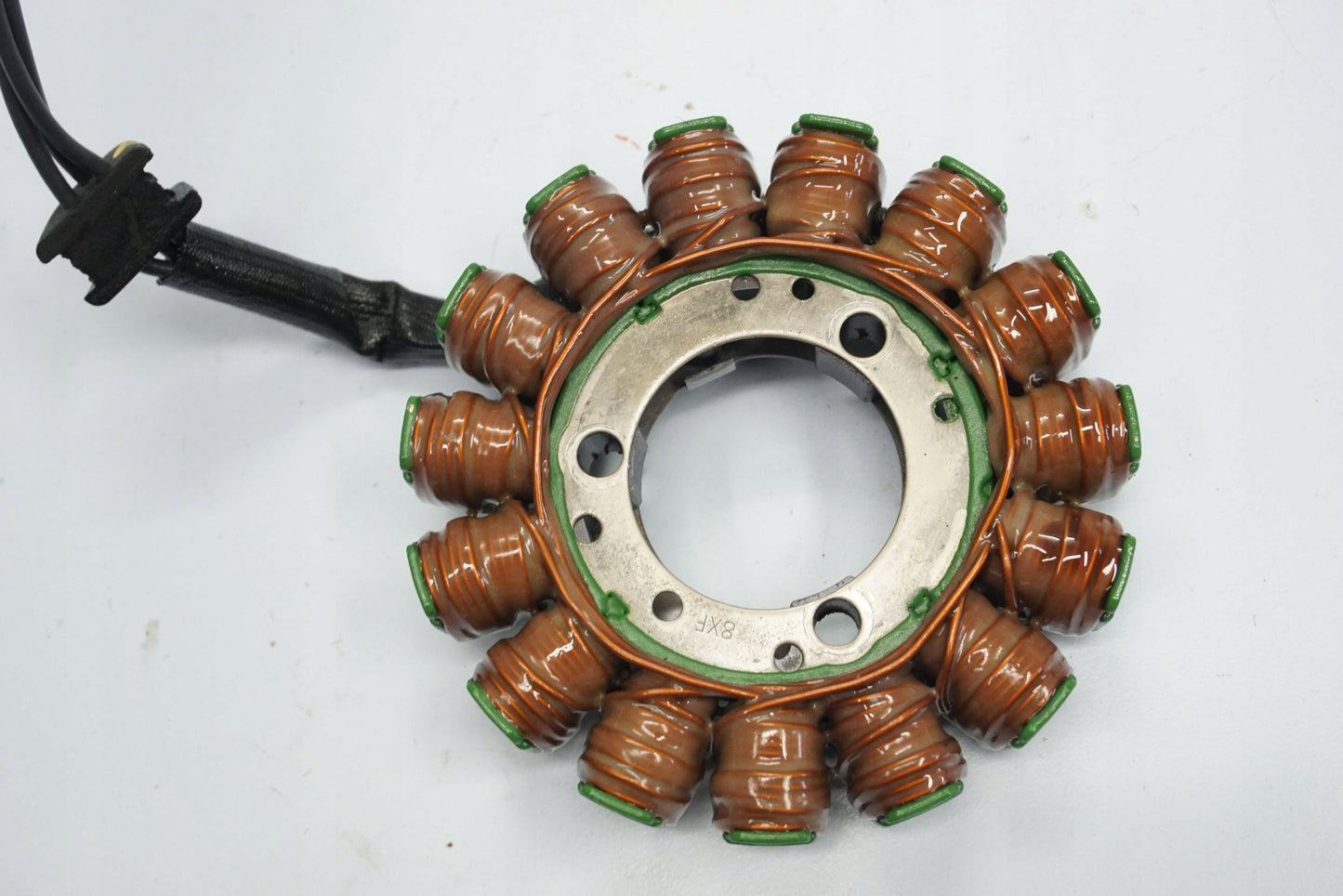 SUZUKI GSX-S 1000 15-20 Lichtmaschine Stator Generator Lima Alternator 5