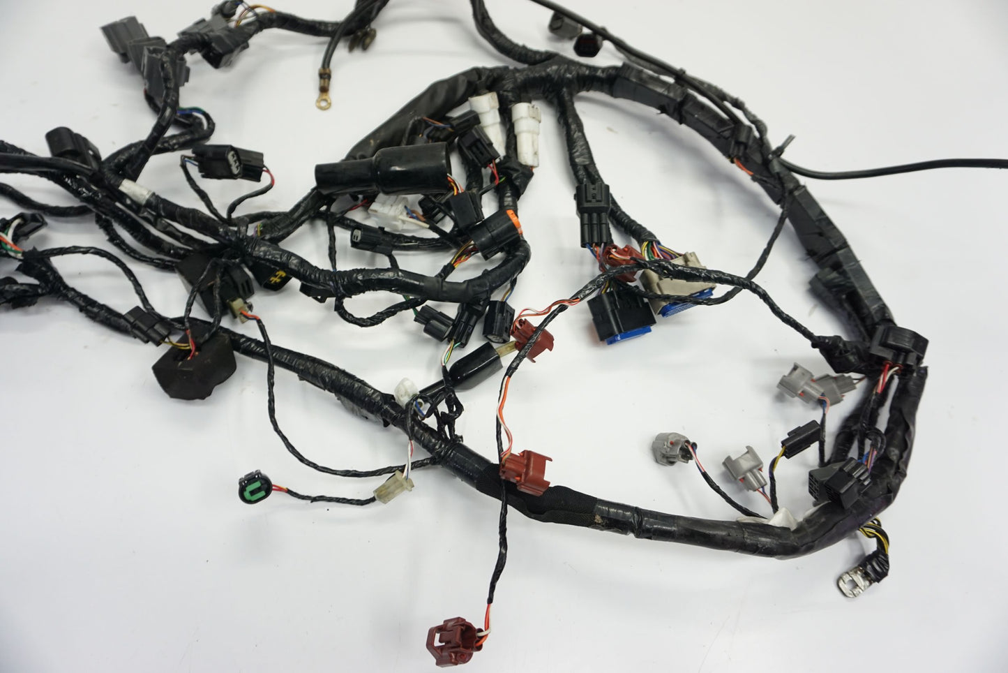KAWASAKI ZX-10R 11-15 Kabelbaum Wiring Harness 3