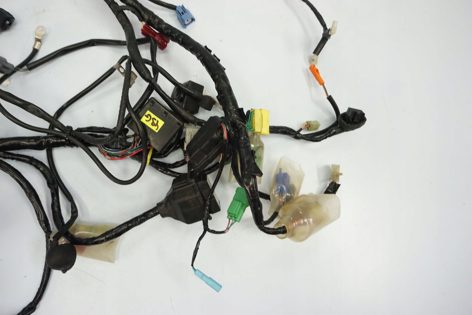 HONDA CBF 1000 SC58 06-09 Kabelbaum Wiring Harness 3